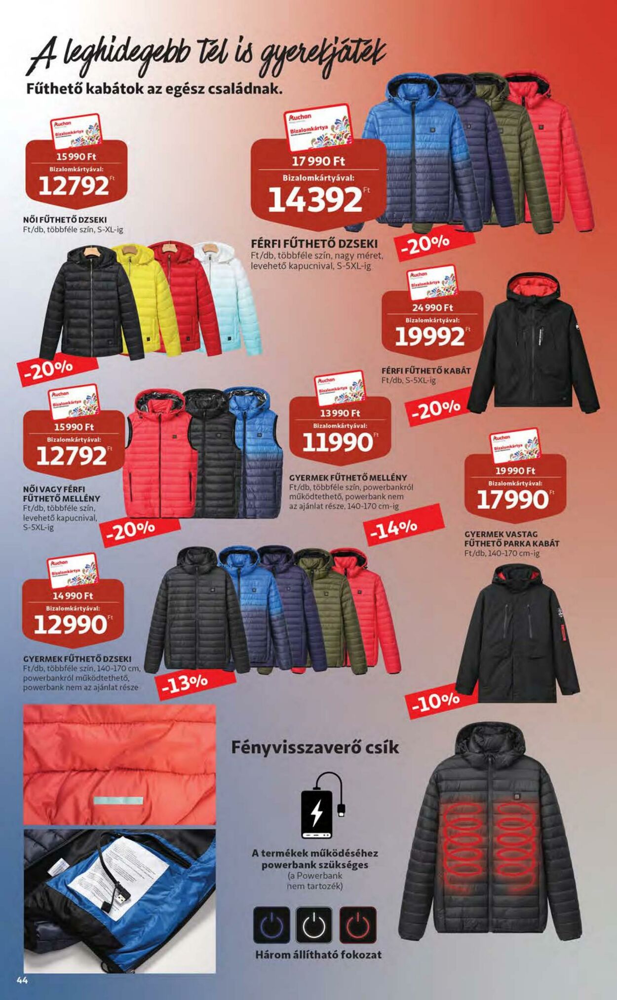 Flyer Auchan 08.12.2022 - 14.12.2022