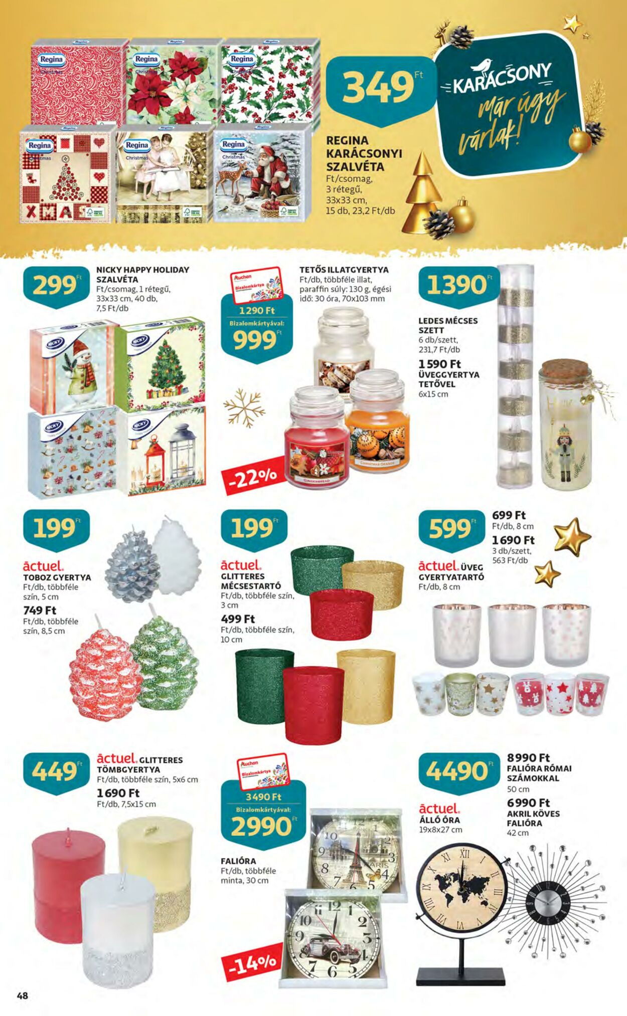 Flyer Auchan 08.12.2022 - 14.12.2022