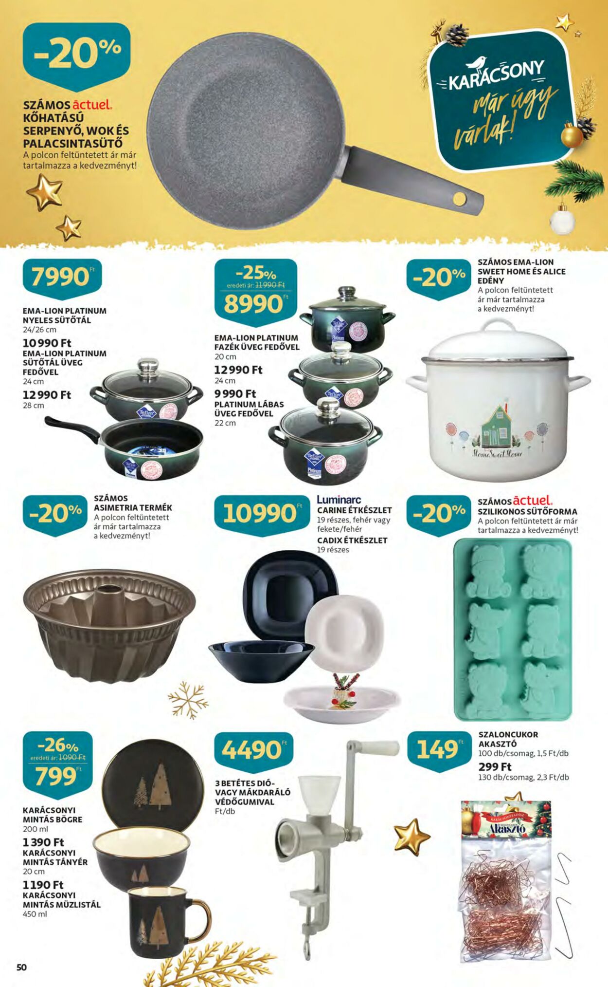 Flyer Auchan 08.12.2022 - 14.12.2022