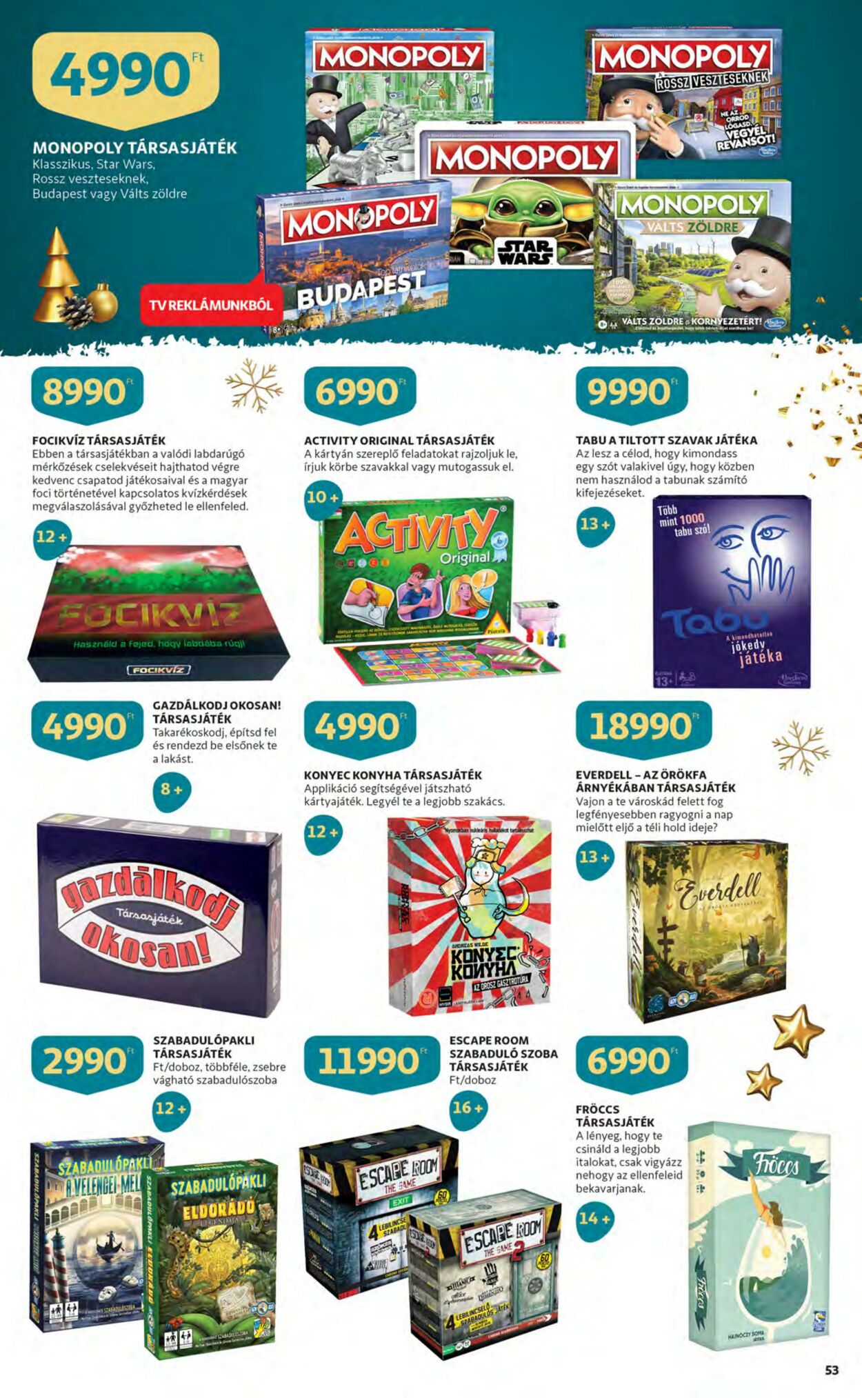 Flyer Auchan 08.12.2022 - 14.12.2022