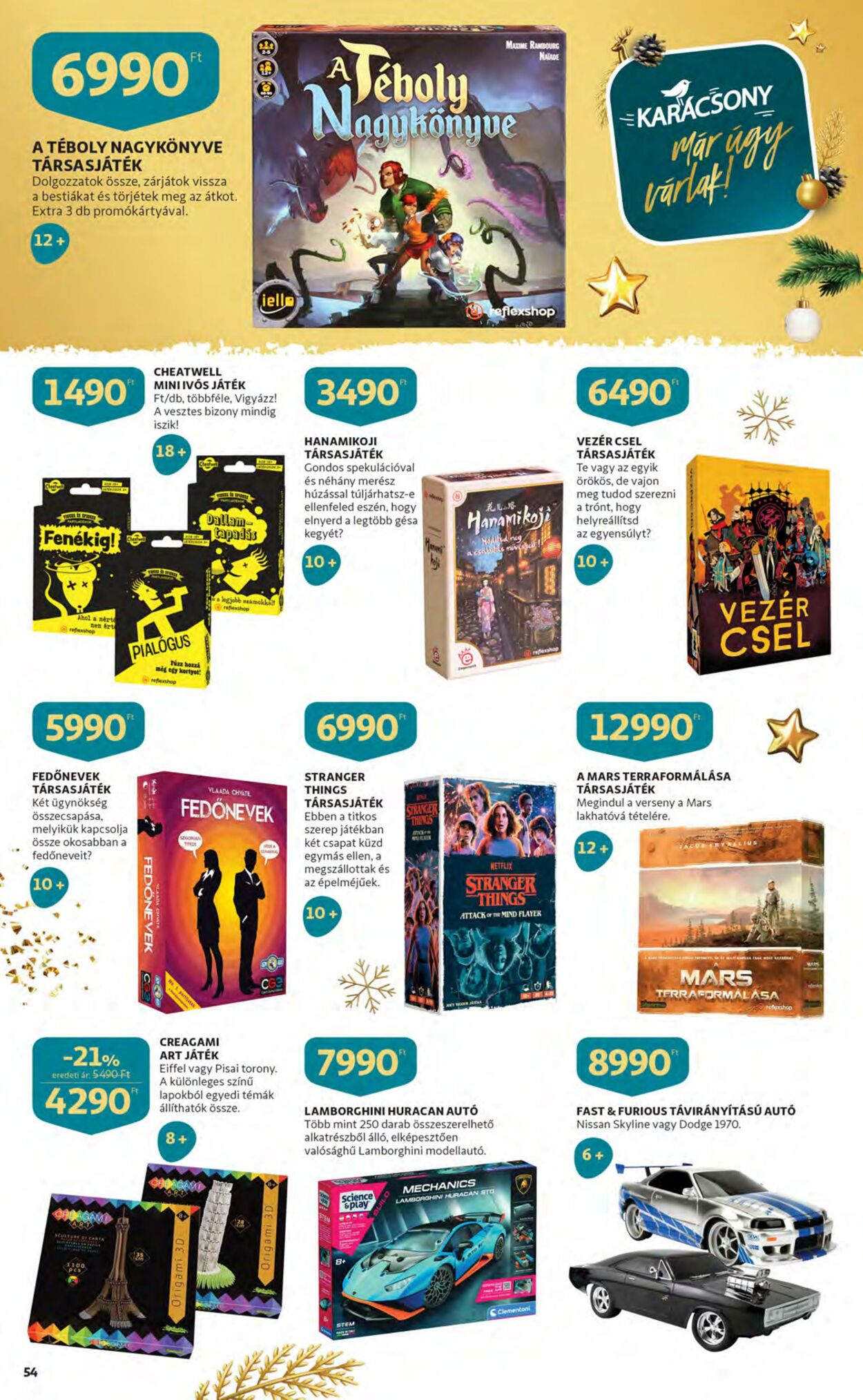 Flyer Auchan 08.12.2022 - 14.12.2022