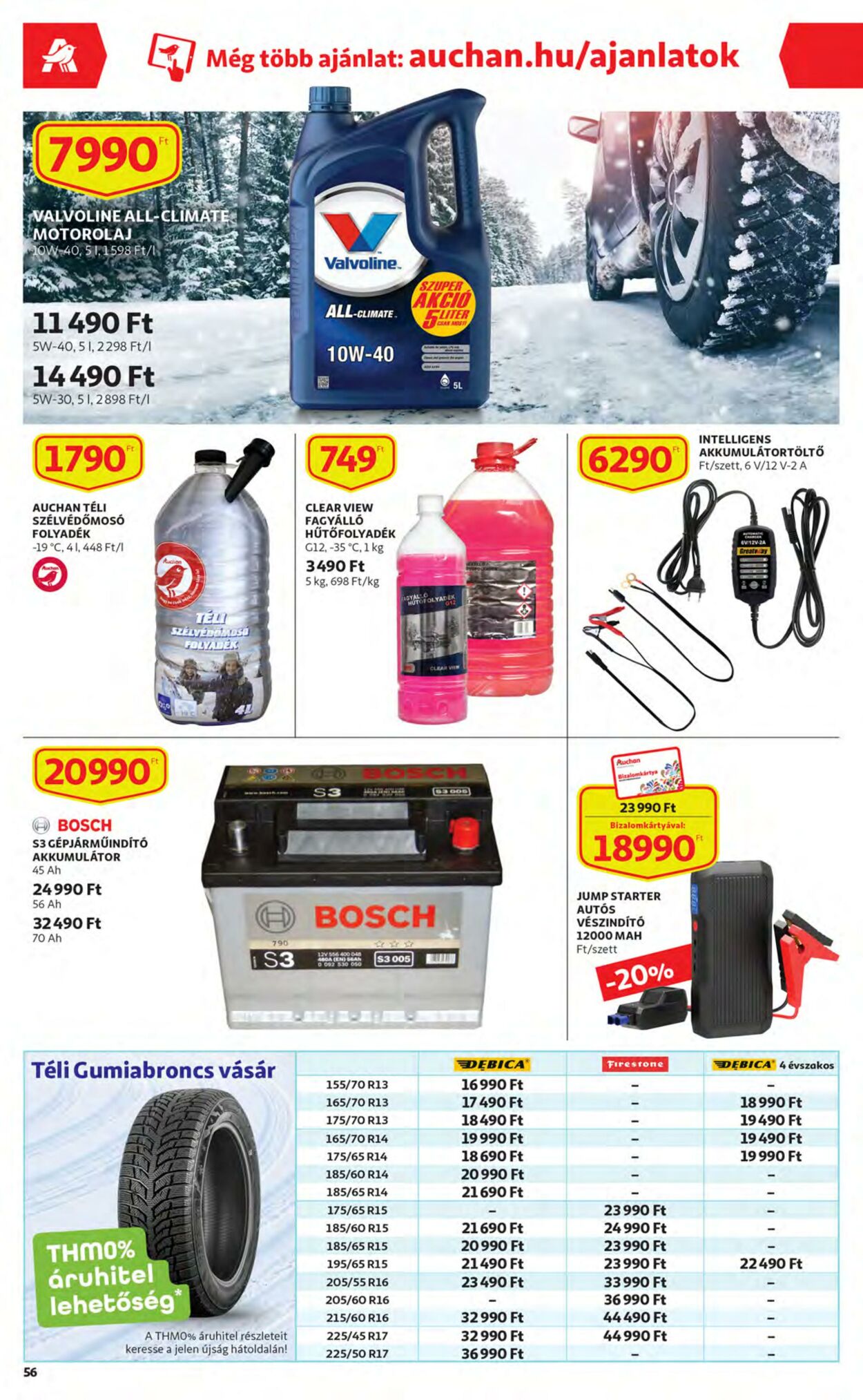 Flyer Auchan 08.12.2022 - 14.12.2022