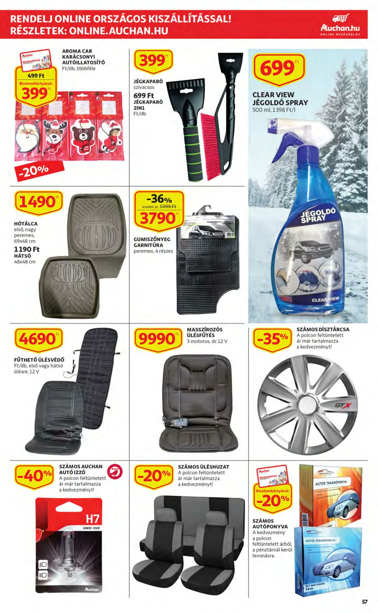 Flyer Auchan 08.12.2022 - 14.12.2022