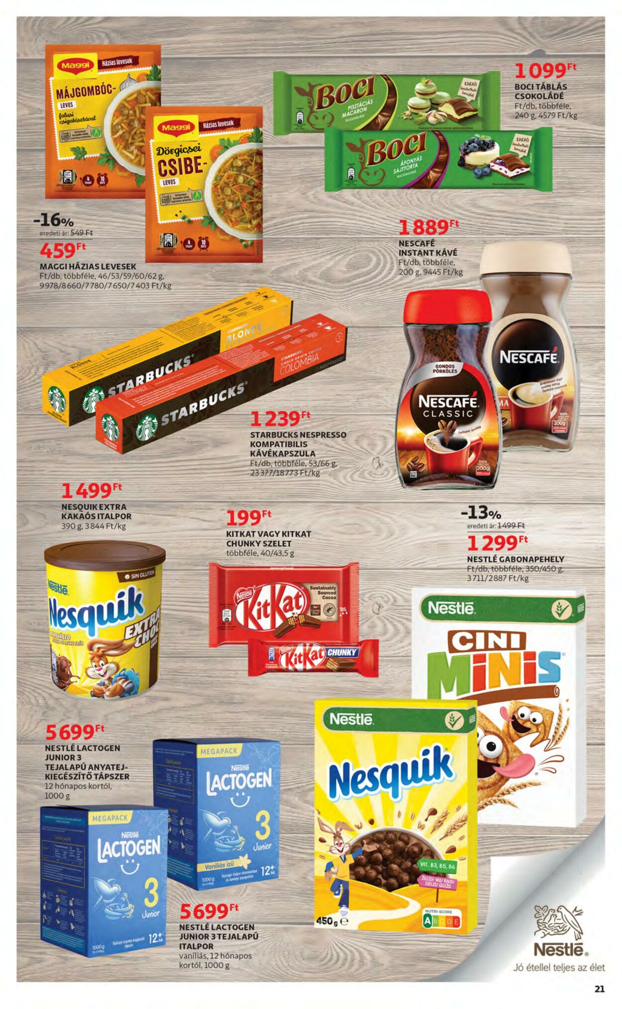 Flyer Auchan 15.12.2022 - 24.12.2022