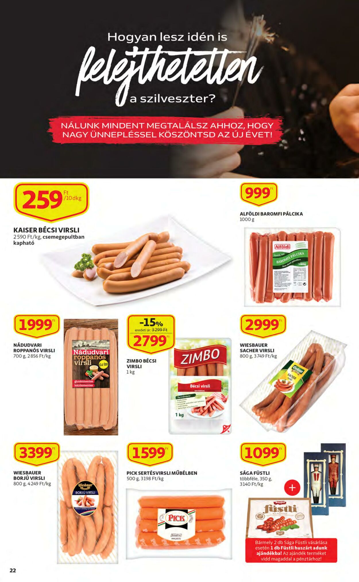 Flyer Auchan 15.12.2022 - 24.12.2022