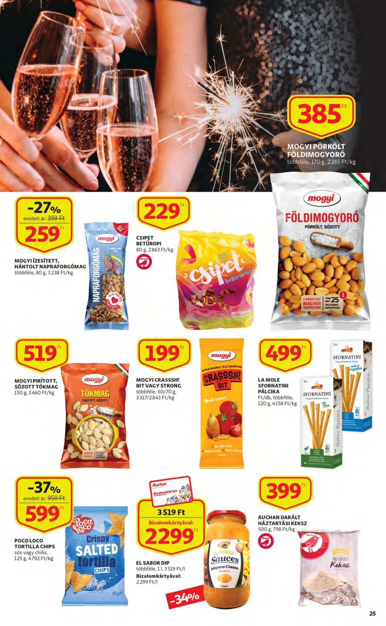 Flyer Auchan 15.12.2022 - 24.12.2022