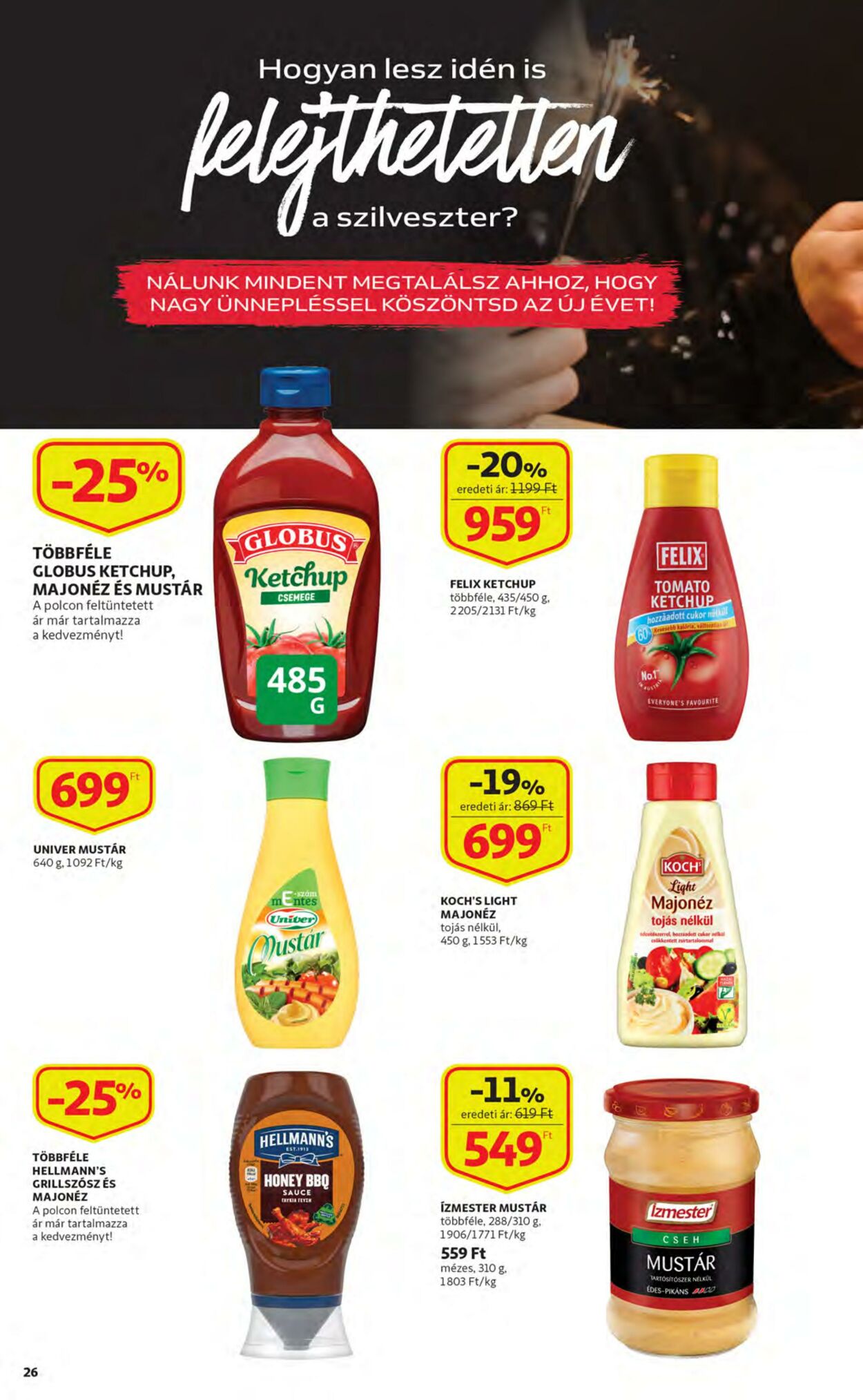 Flyer Auchan 15.12.2022 - 24.12.2022