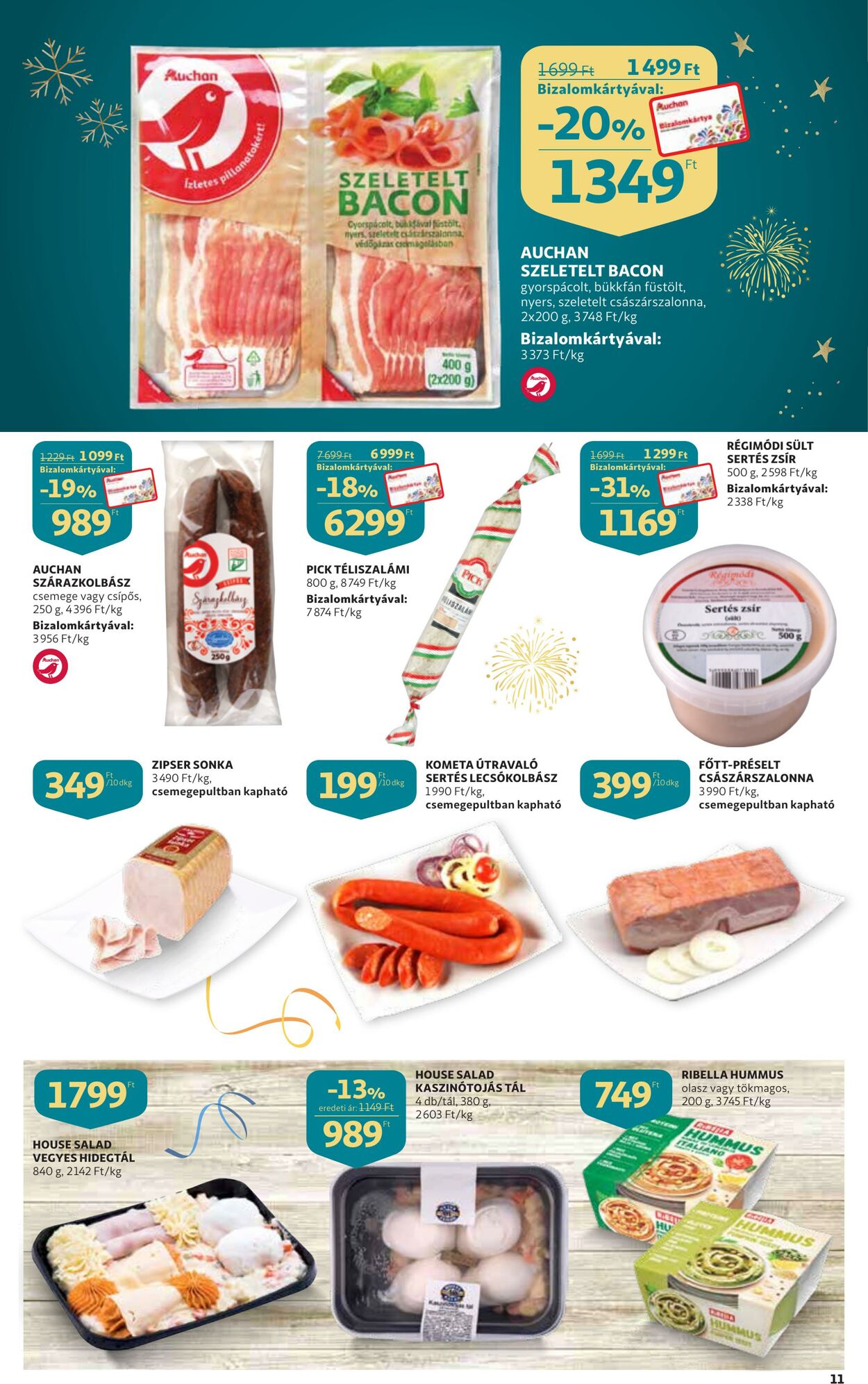 Flyer Auchan 27.12.2022 - 04.01.2023