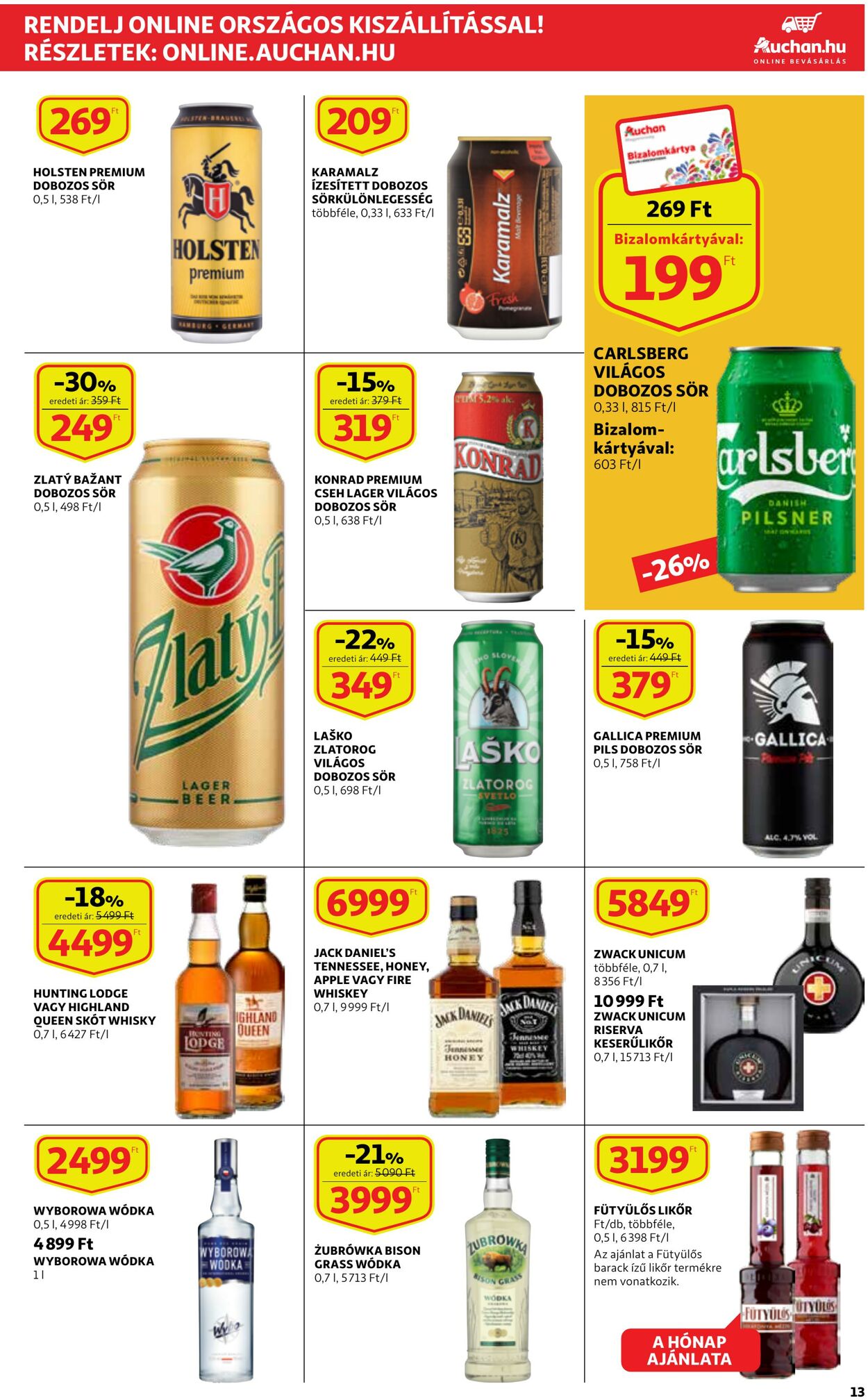 Flyer Auchan 05.01.2023 - 11.01.2023