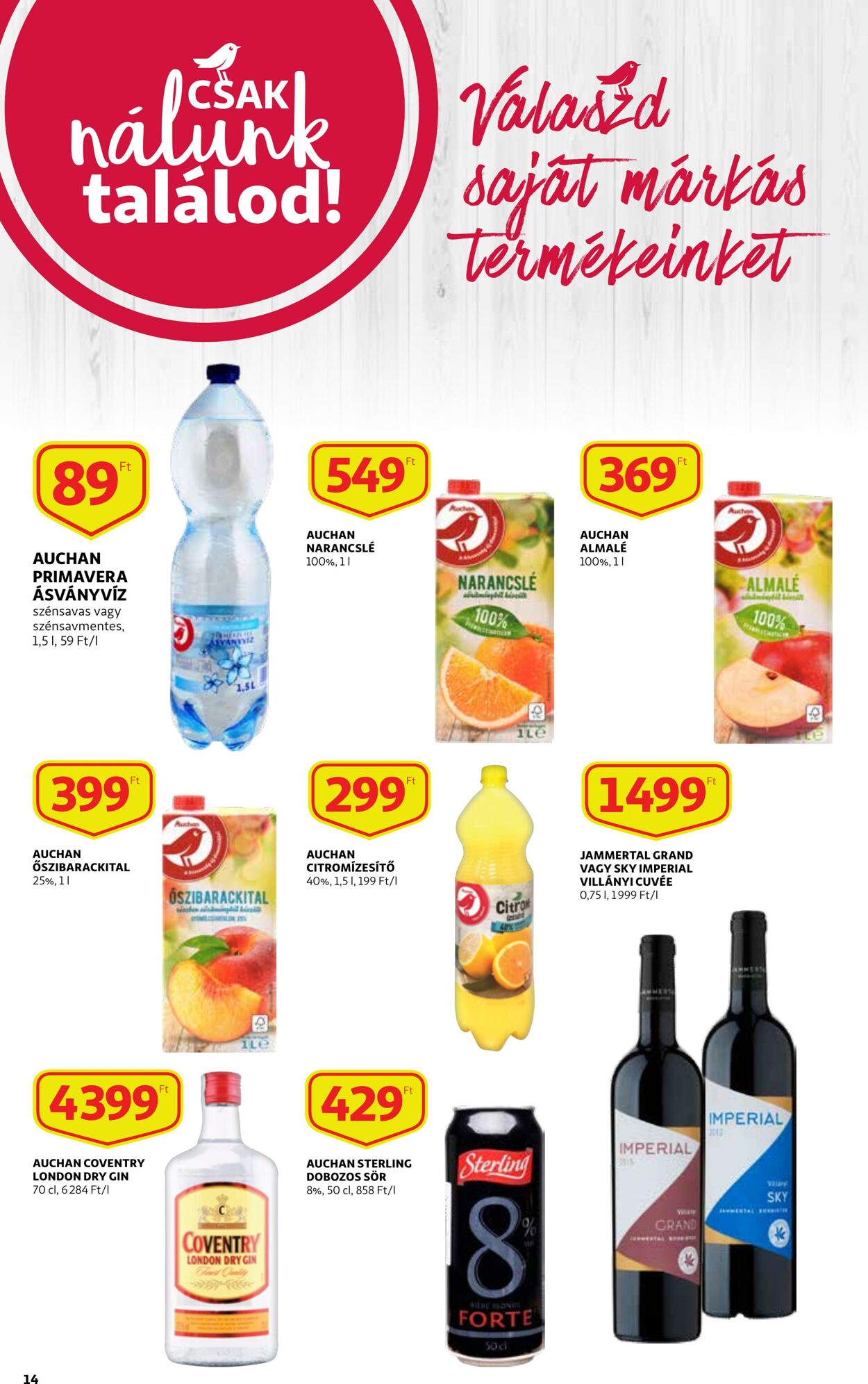 Flyer Auchan 05.01.2023 - 11.01.2023