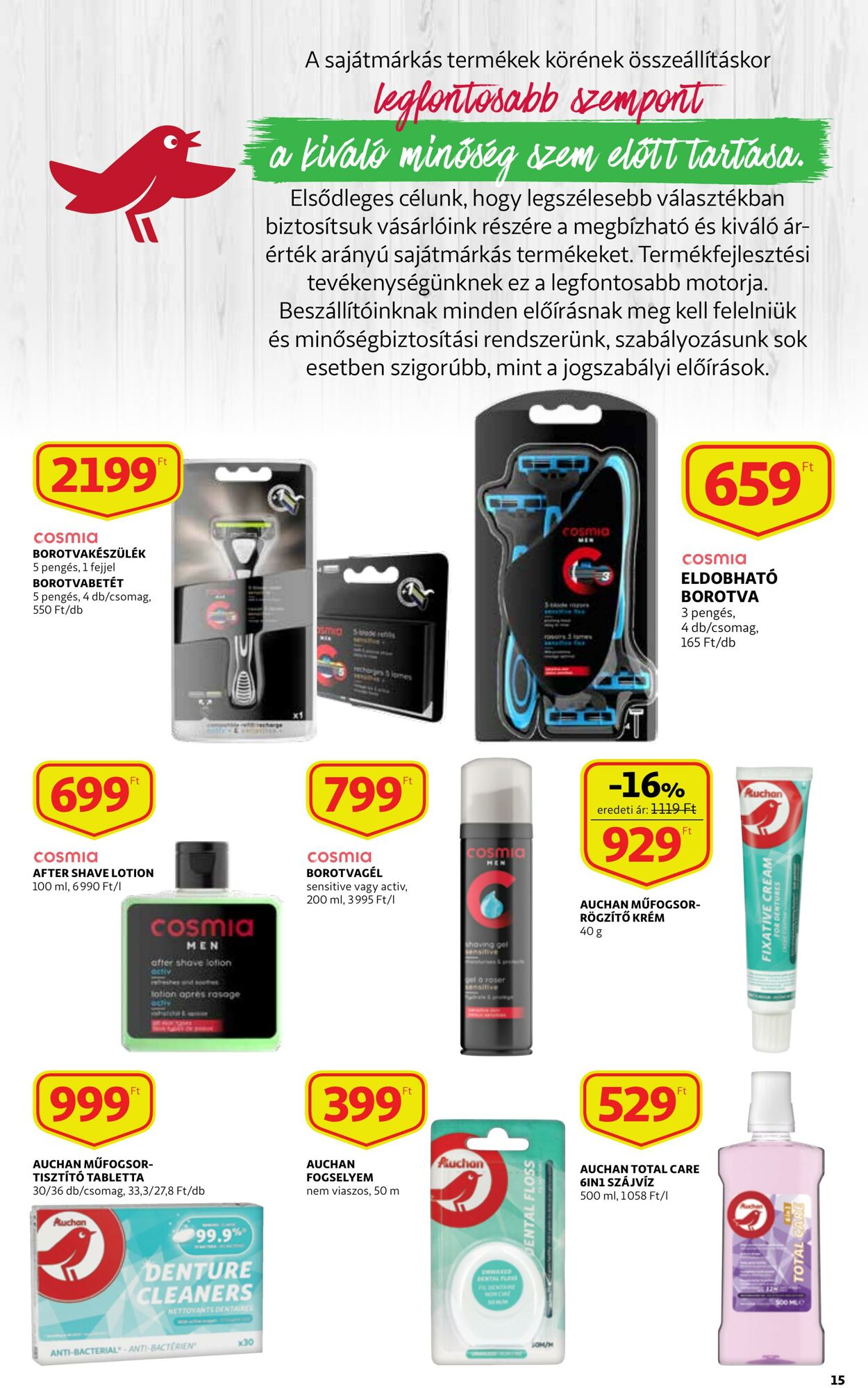 Flyer Auchan 05.01.2023 - 11.01.2023