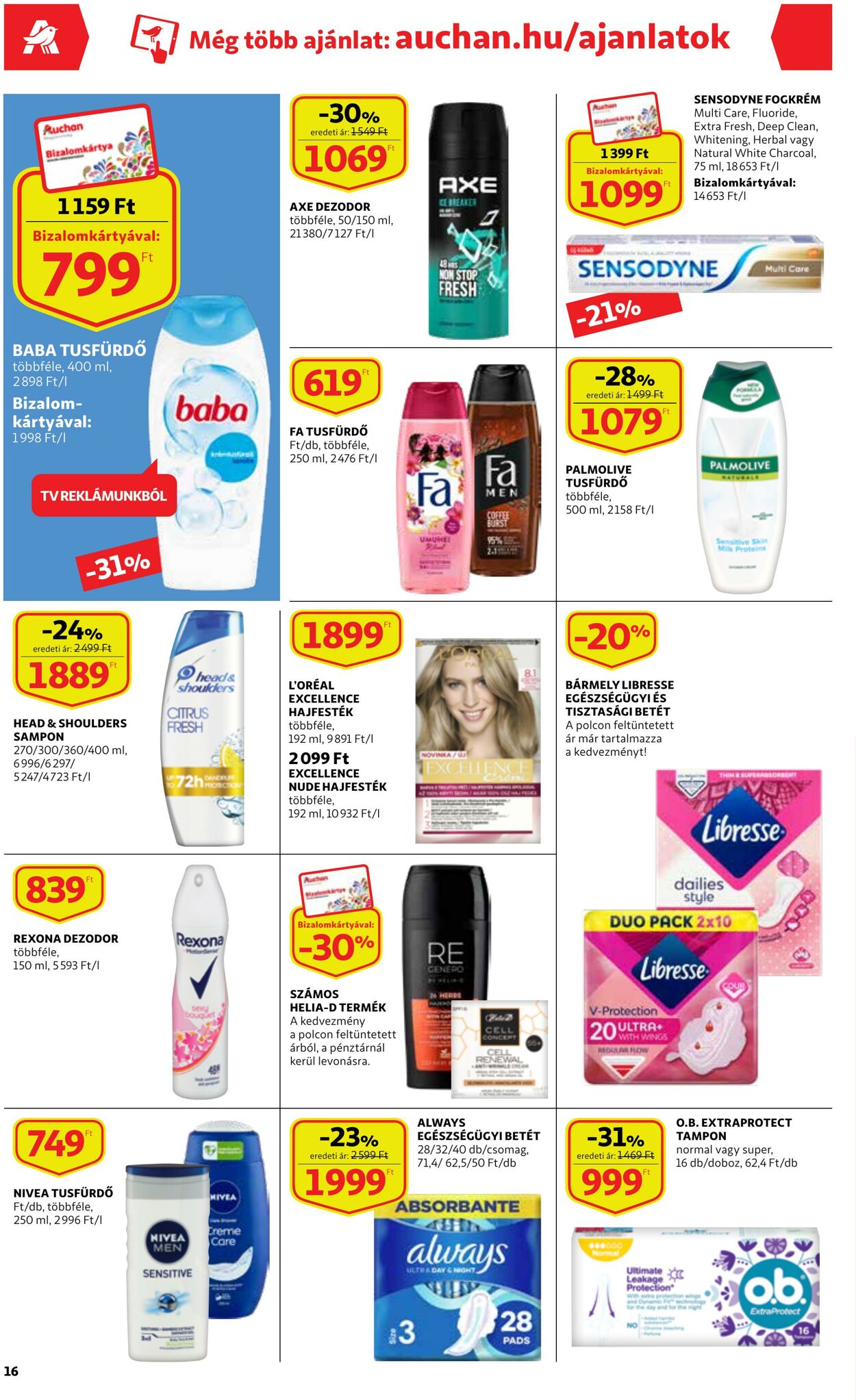 Flyer Auchan 05.01.2023 - 11.01.2023