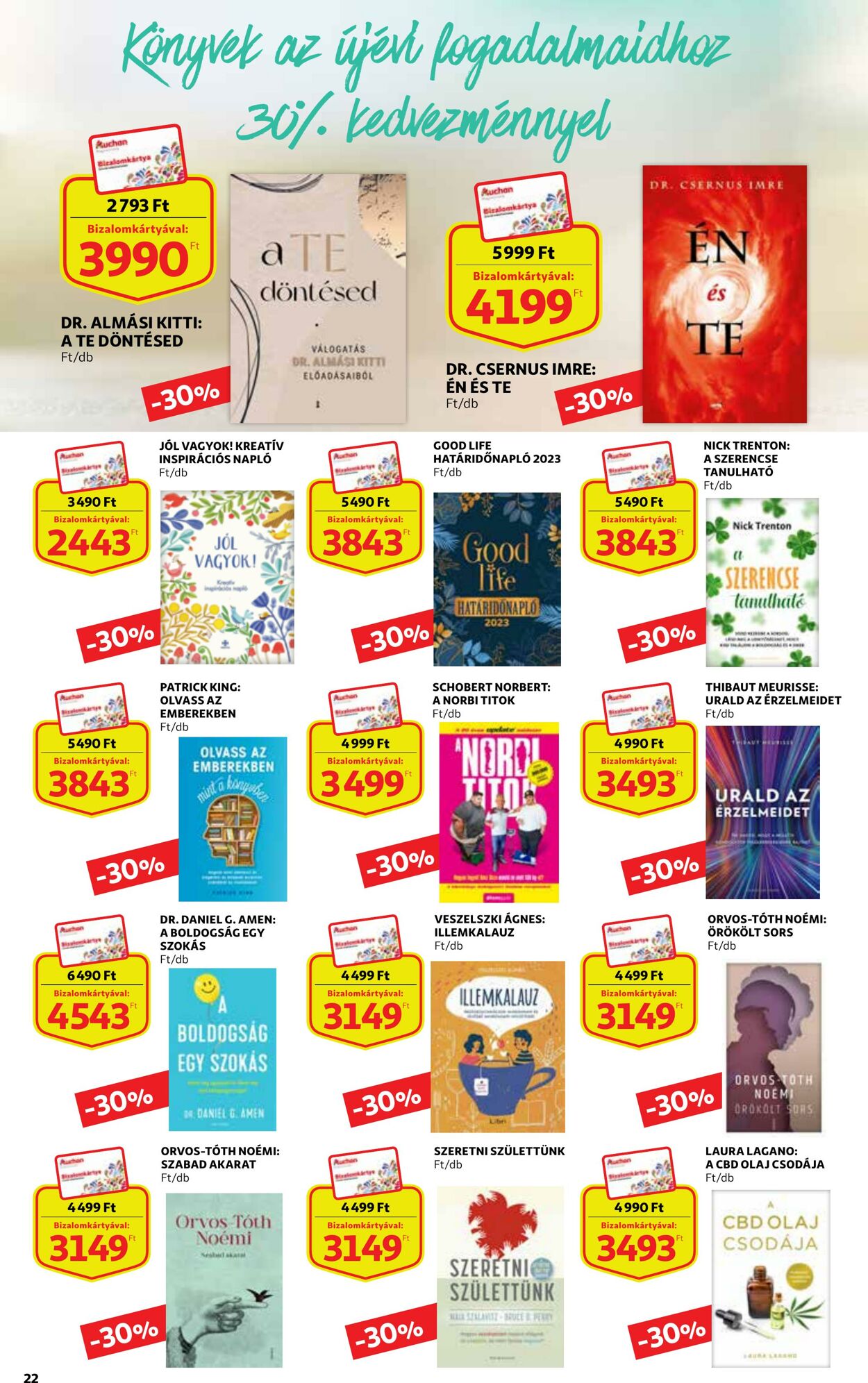 Flyer Auchan 05.01.2023 - 11.01.2023