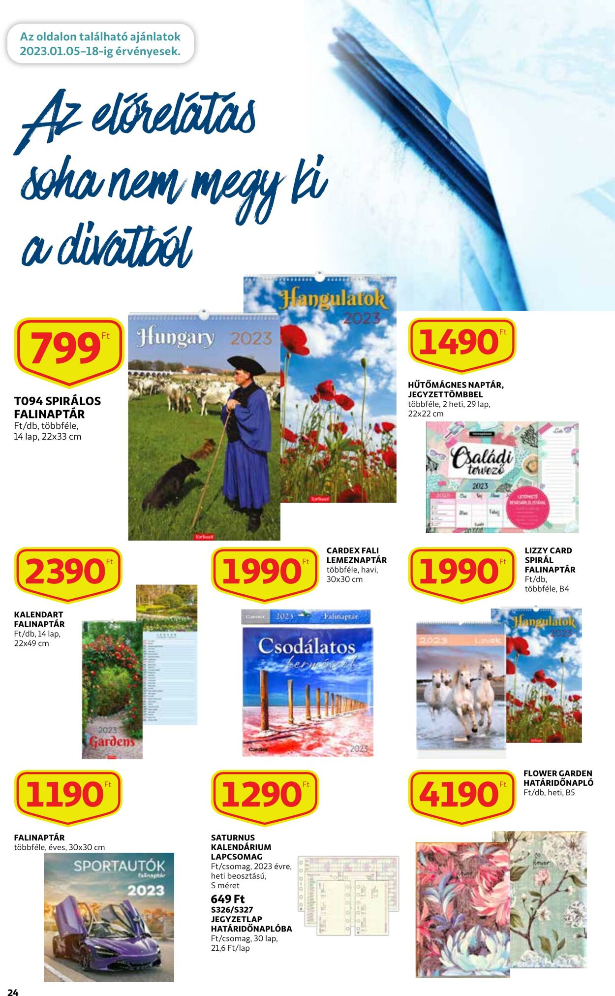 Flyer Auchan 05.01.2023 - 11.01.2023