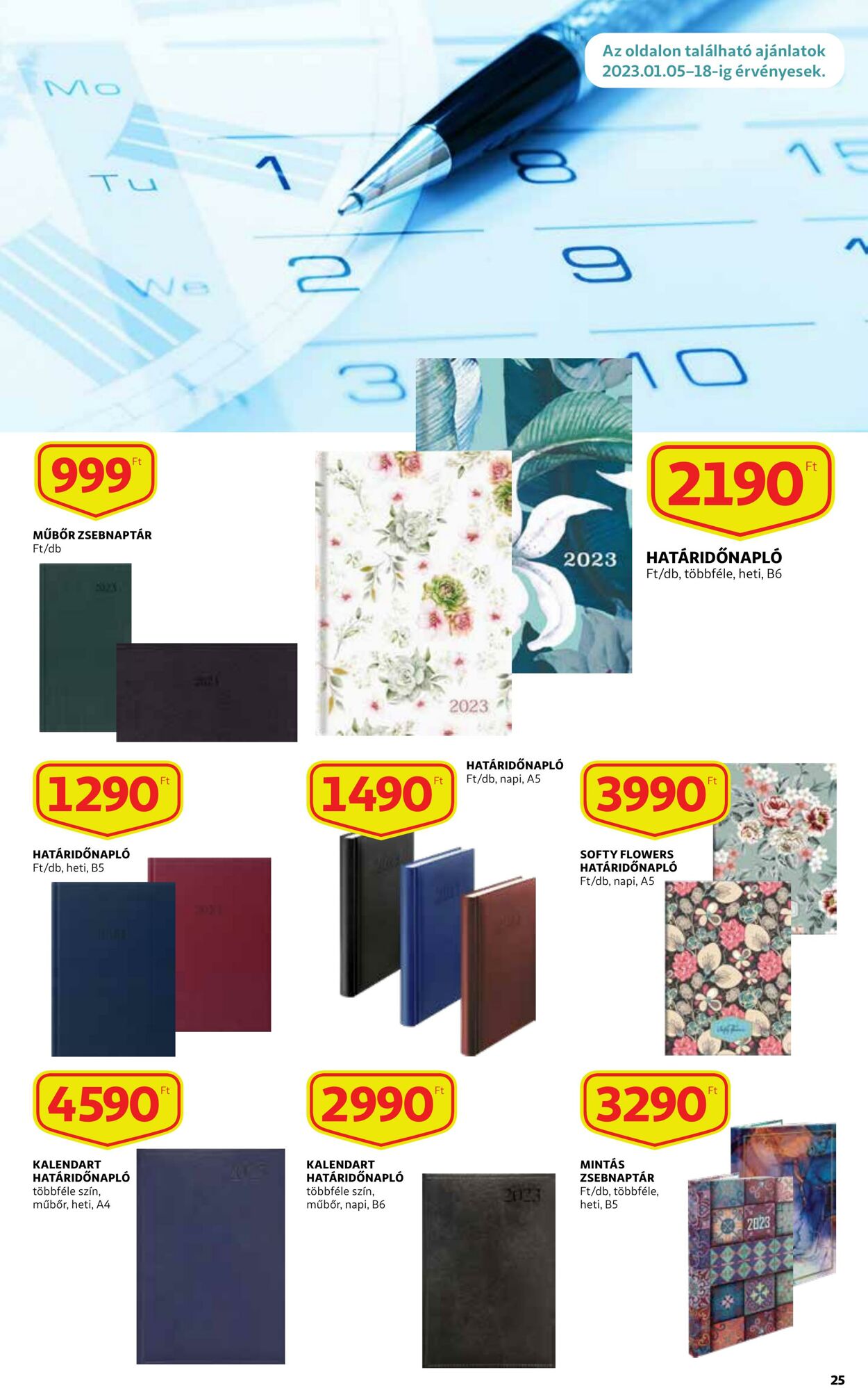 Flyer Auchan 05.01.2023 - 11.01.2023