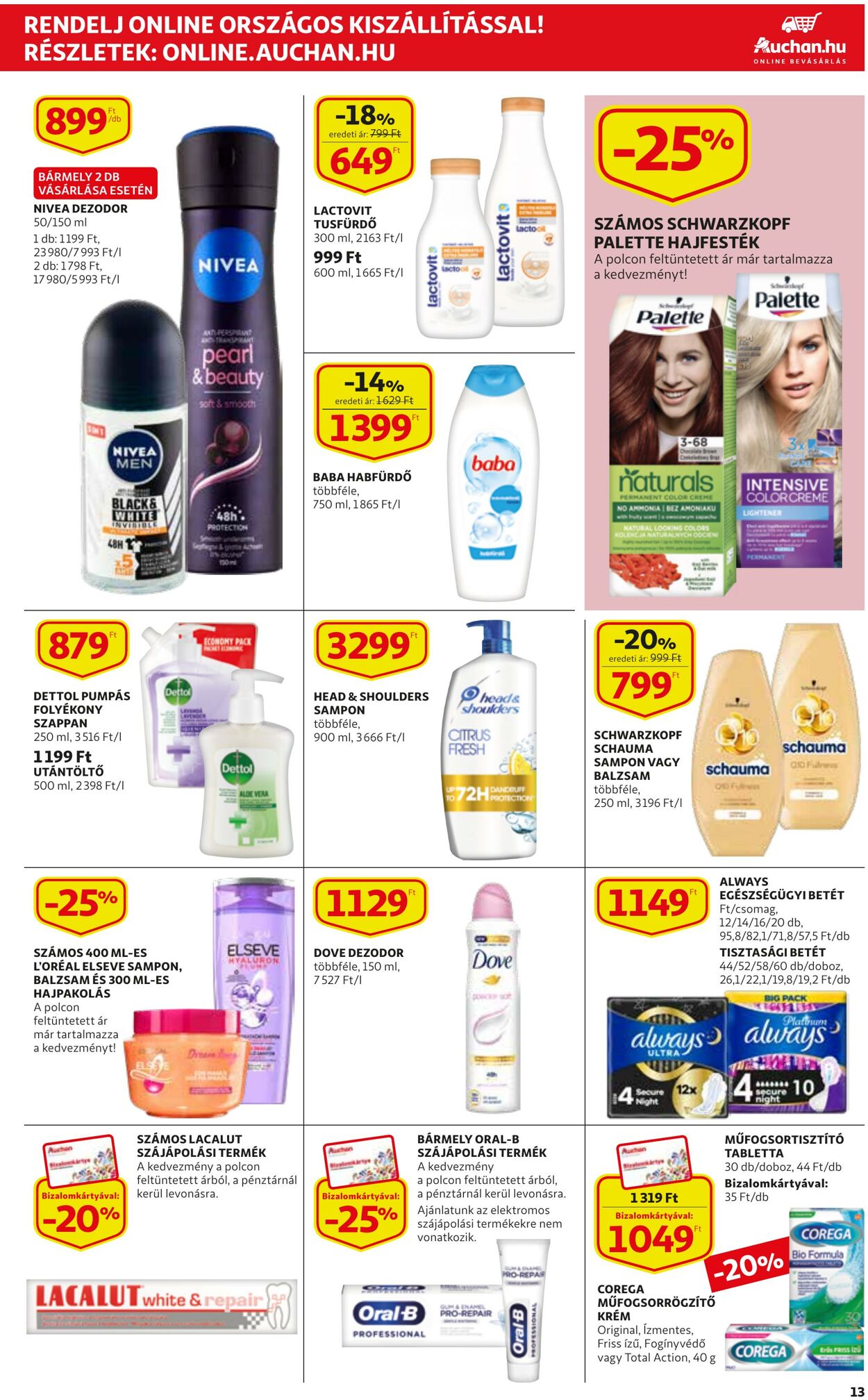 Flyer Auchan 12.01.2023 - 18.01.2023