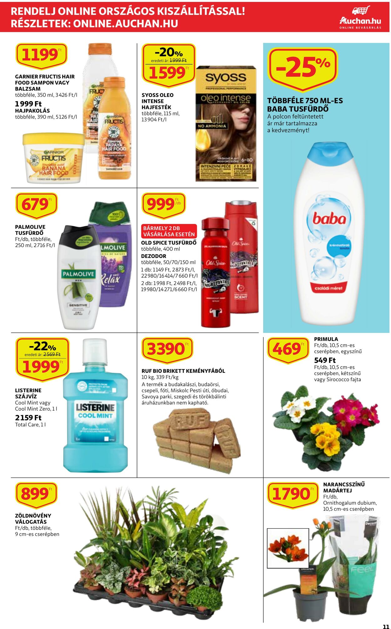 Flyer Auchan 19.01.2023 - 25.01.2023