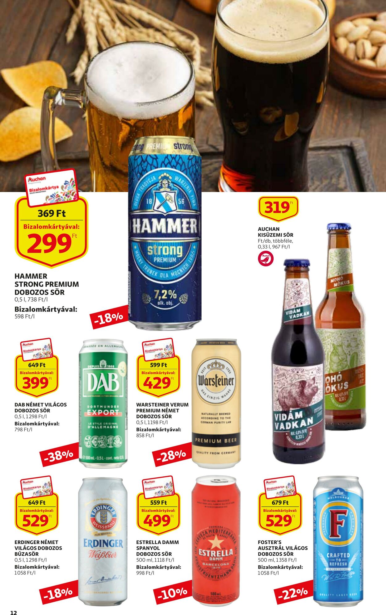 Flyer Auchan 26.01.2023 - 01.02.2023