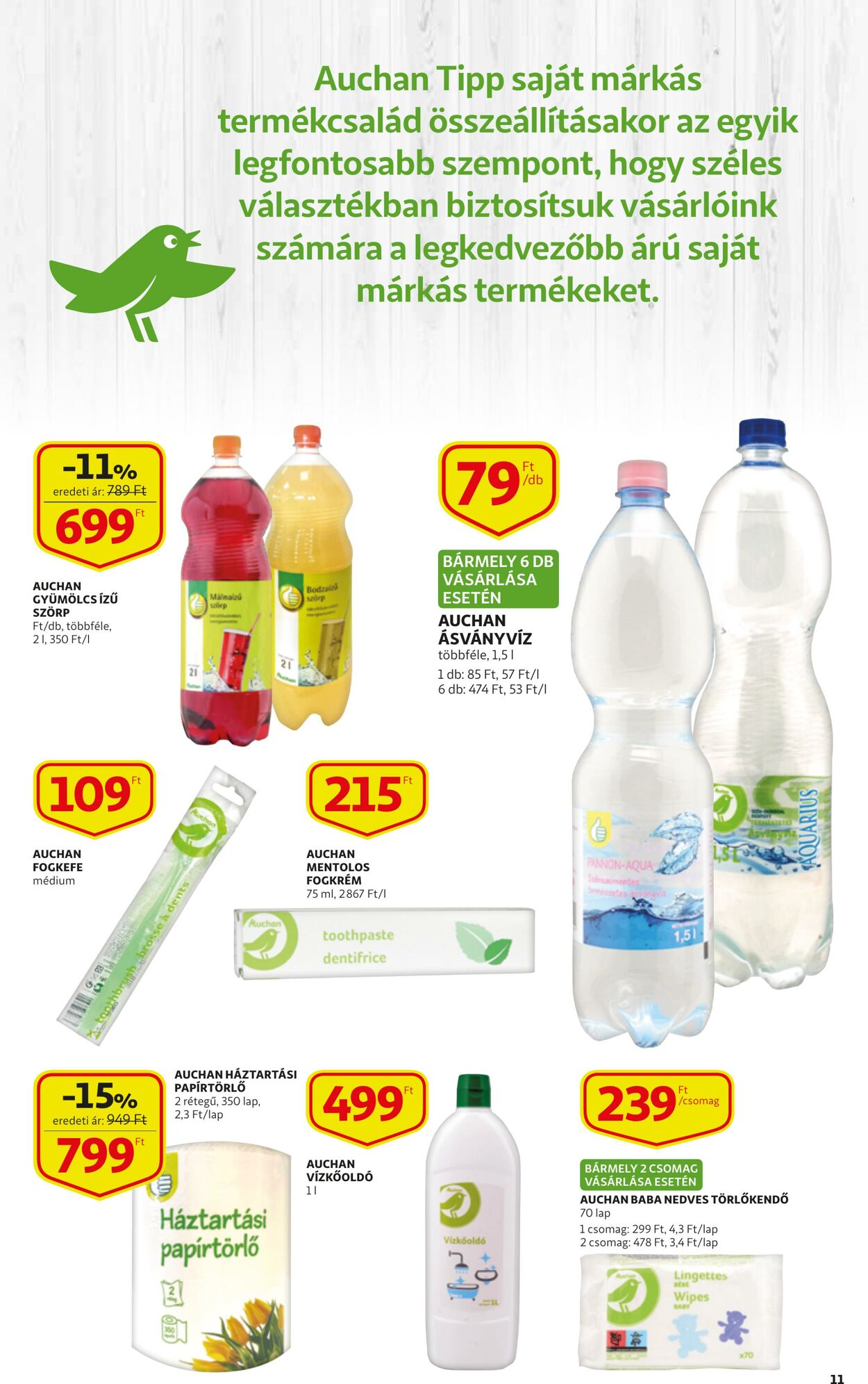 Flyer Auchan 26.01.2023 - 01.02.2023