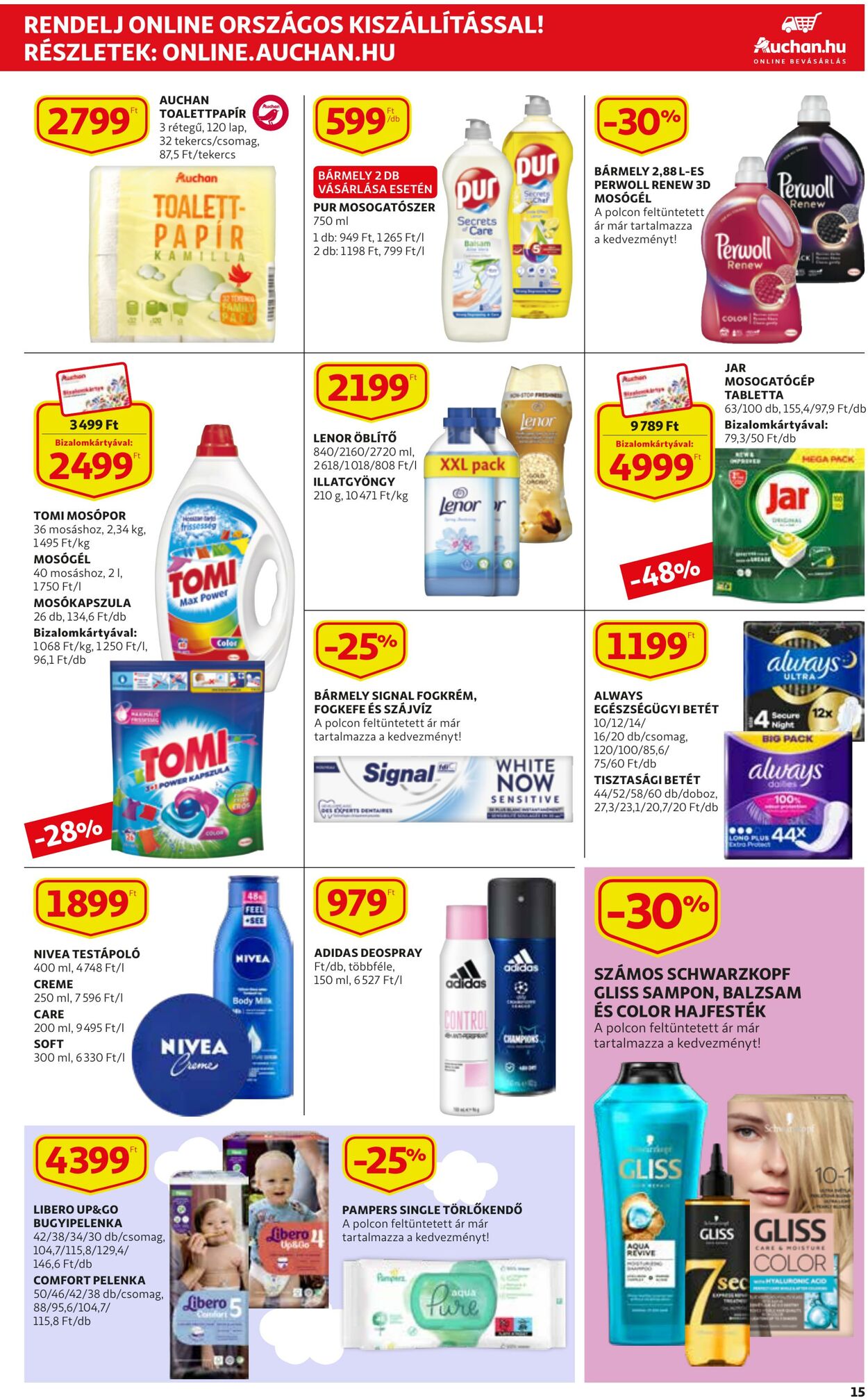 Flyer Auchan 26.01.2023 - 01.02.2023