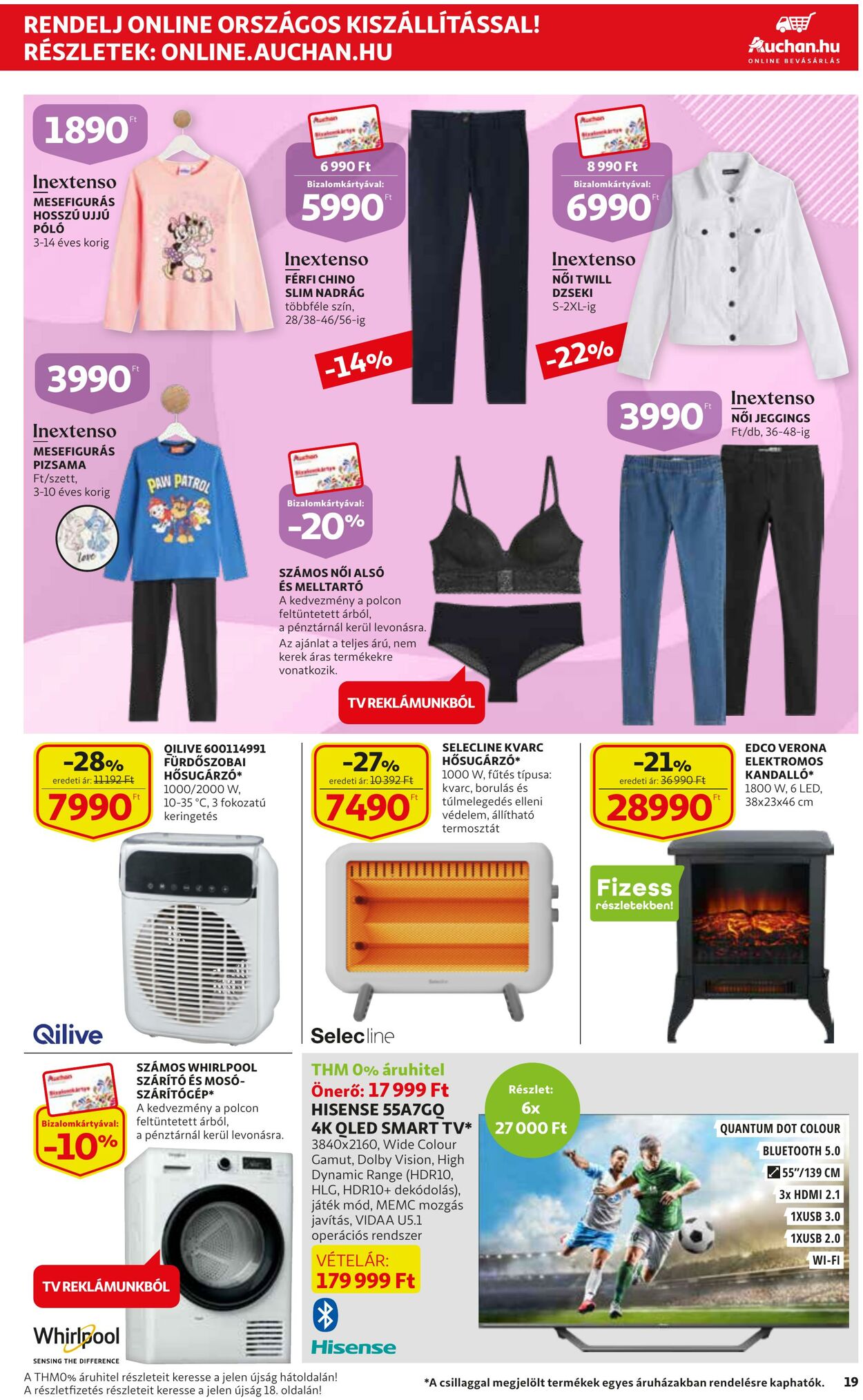 Flyer Auchan 26.01.2023 - 01.02.2023