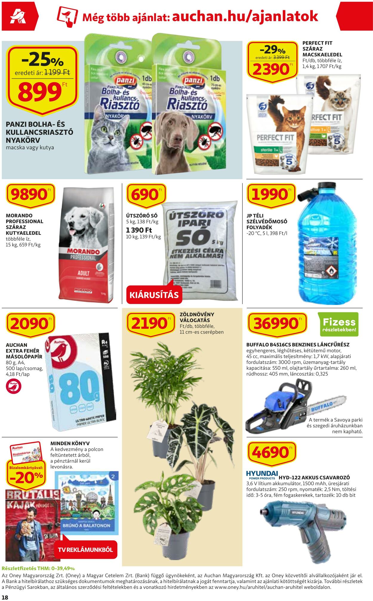 Flyer Auchan 26.01.2023 - 01.02.2023