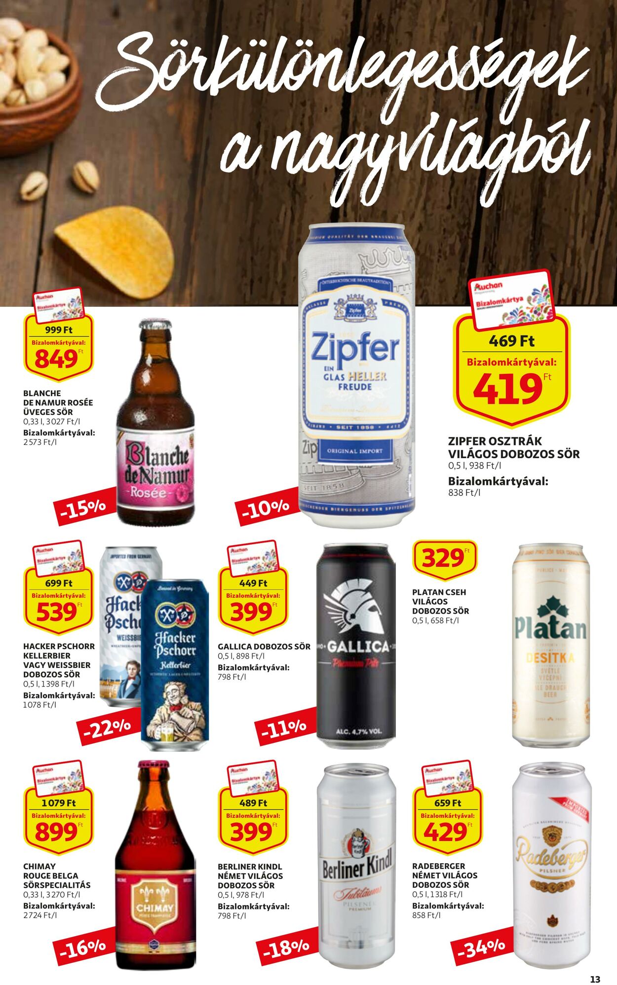 Flyer Auchan 26.01.2023 - 01.02.2023