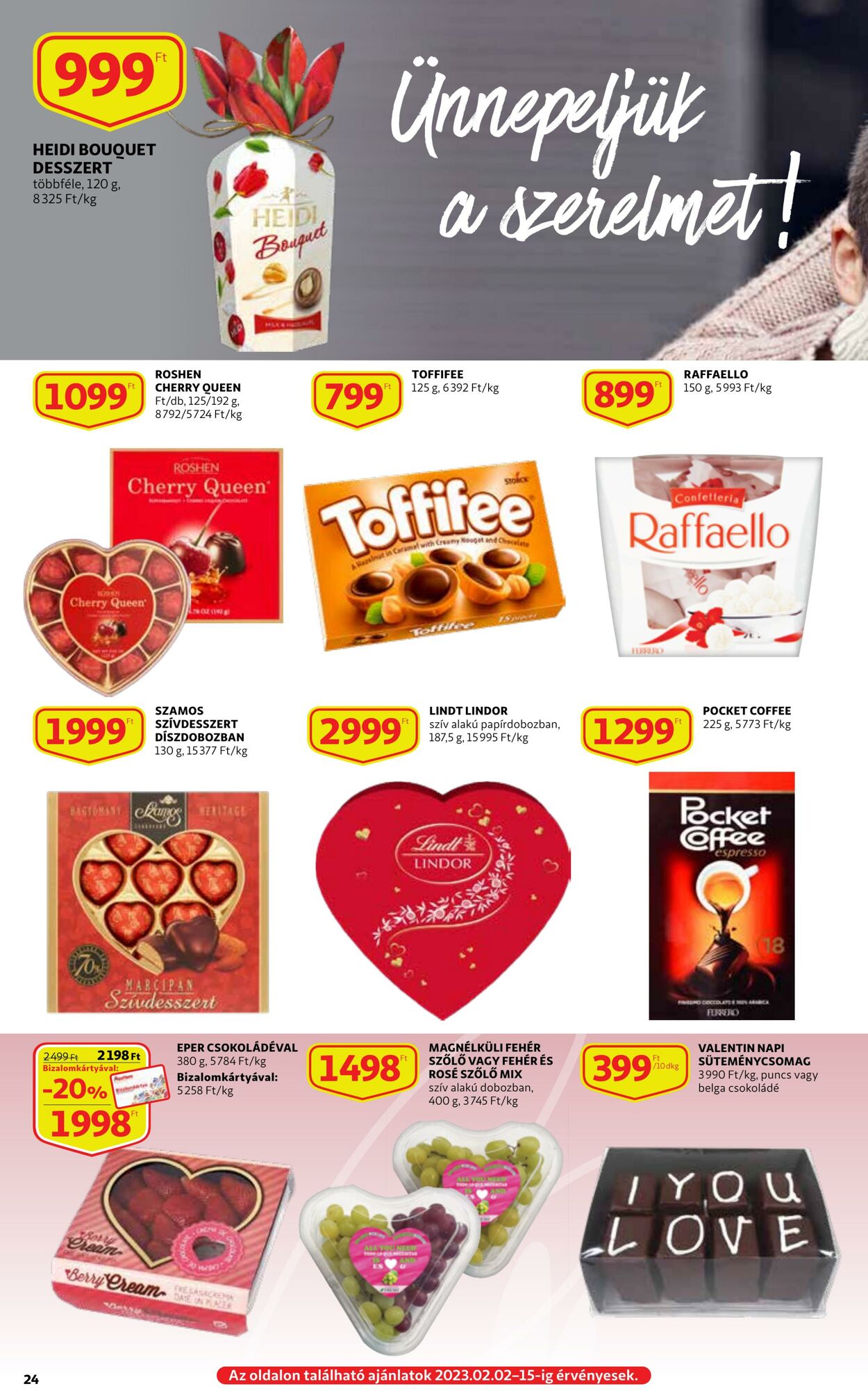 Flyer Auchan 02.02.2023 - 08.02.2023