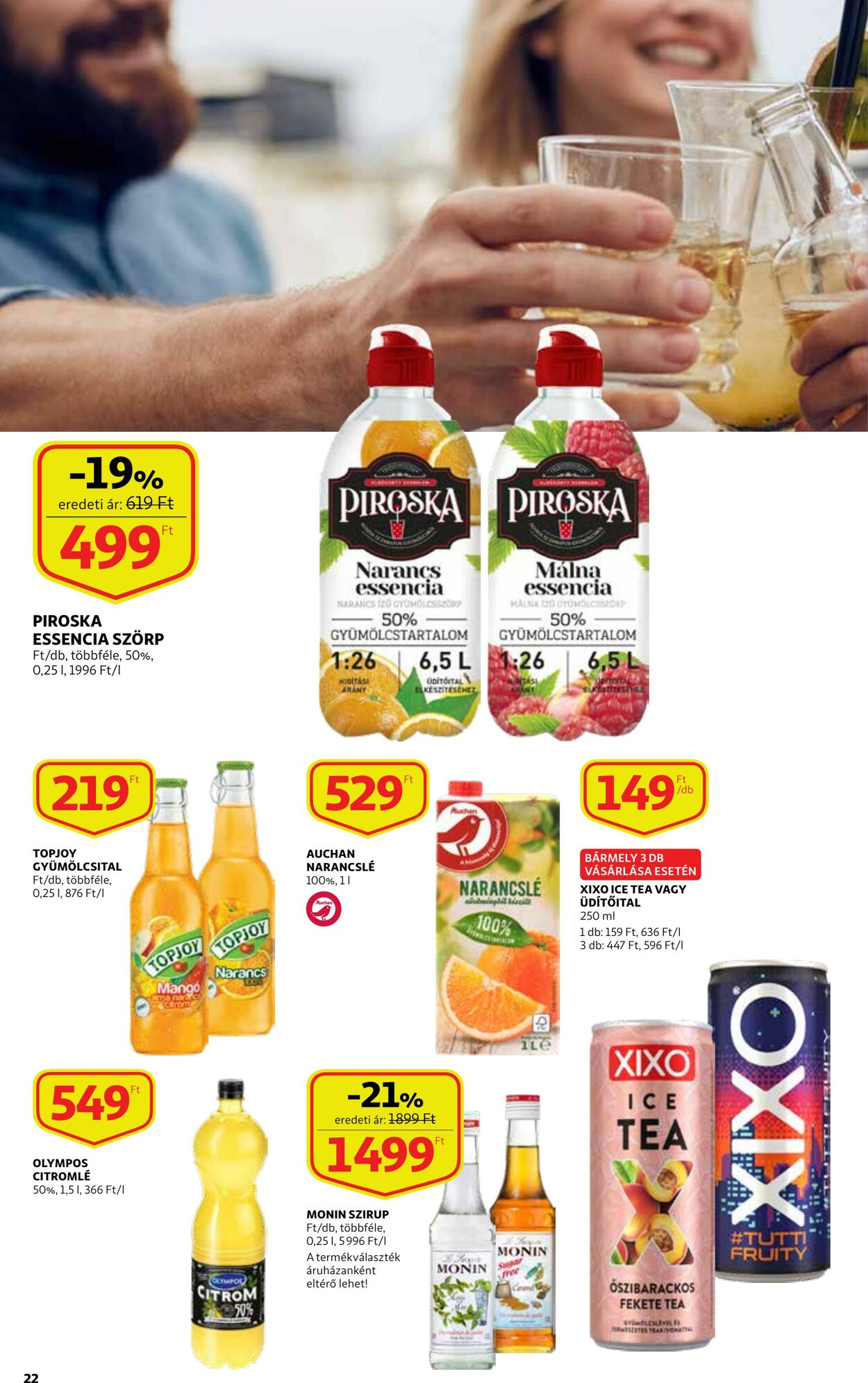 Flyer Auchan 02.02.2023 - 08.02.2023