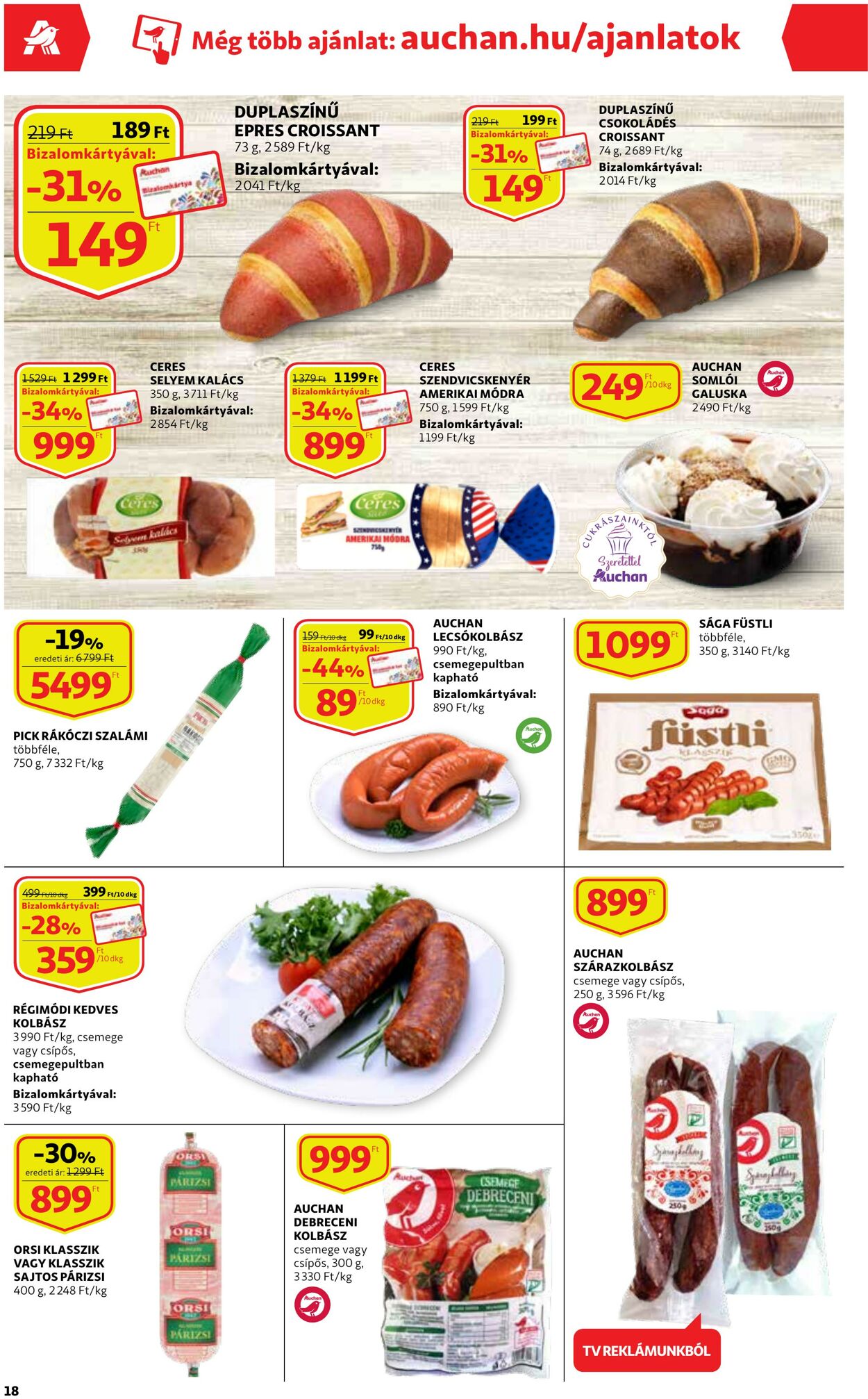 Flyer Auchan 02.02.2023 - 08.02.2023