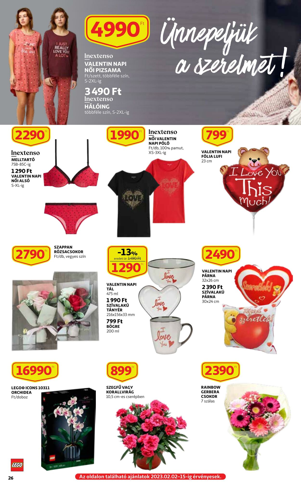 Flyer Auchan 02.02.2023 - 08.02.2023