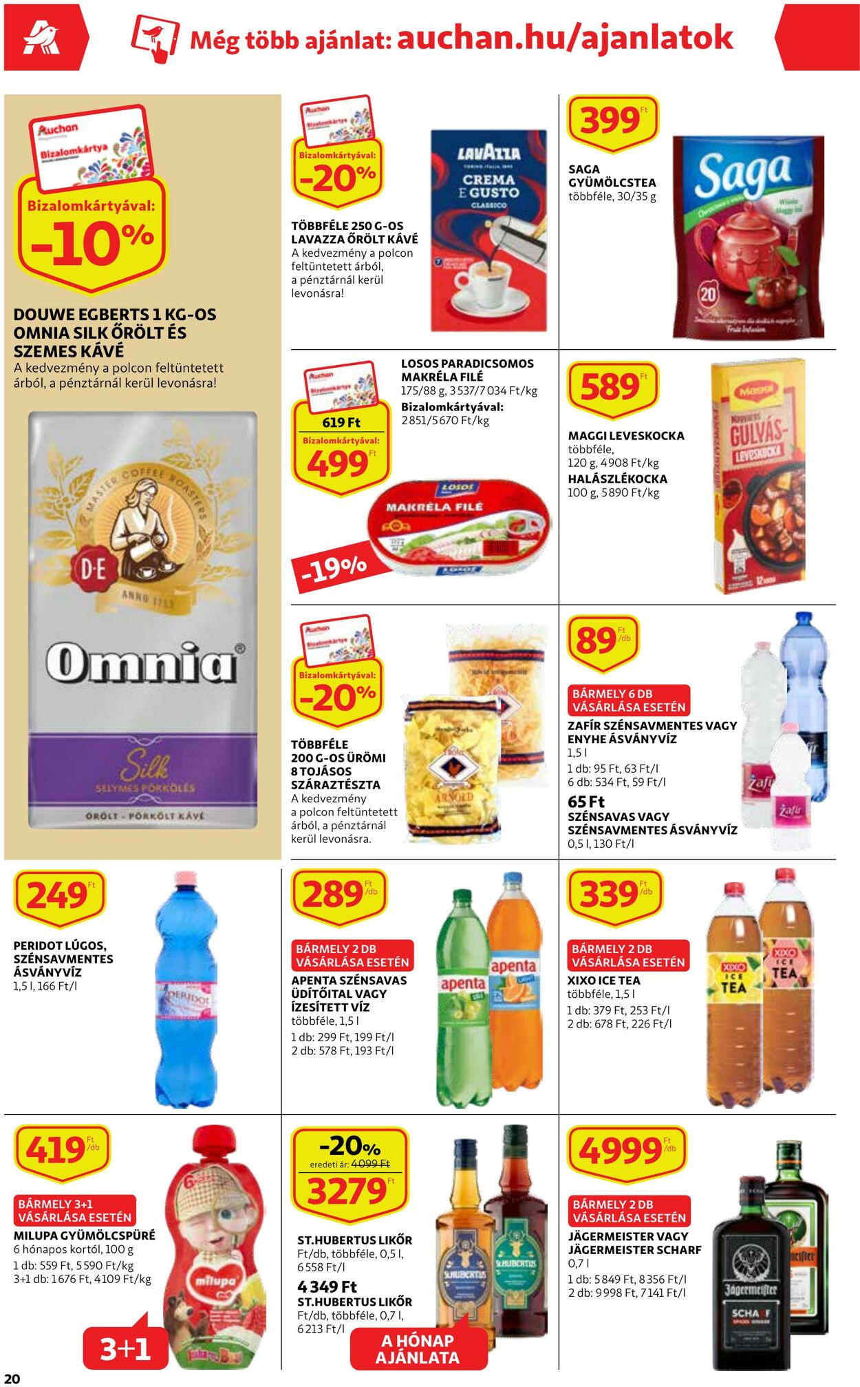 Flyer Auchan 02.02.2023 - 08.02.2023