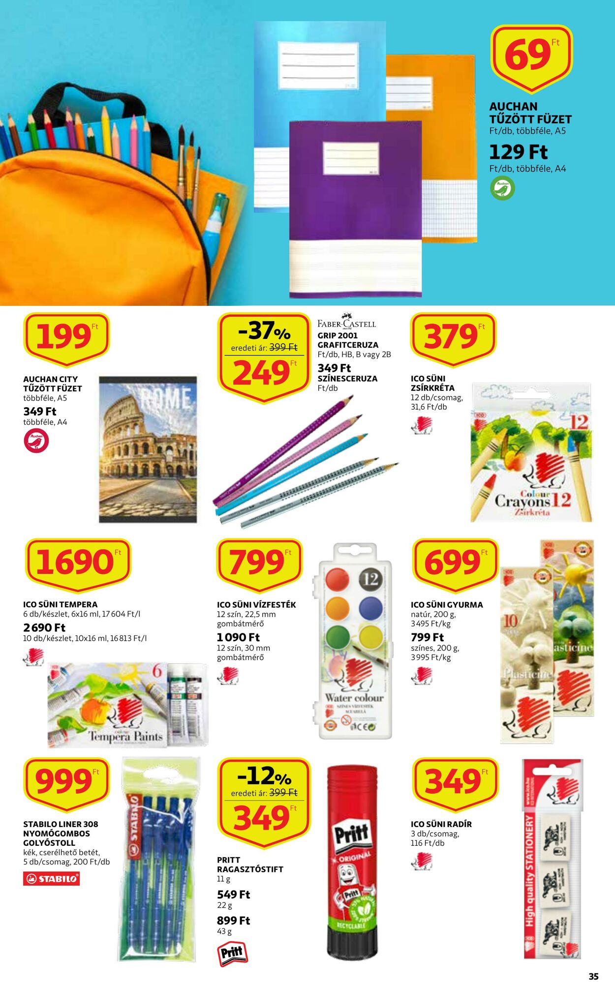 Flyer Auchan 02.02.2023 - 08.02.2023