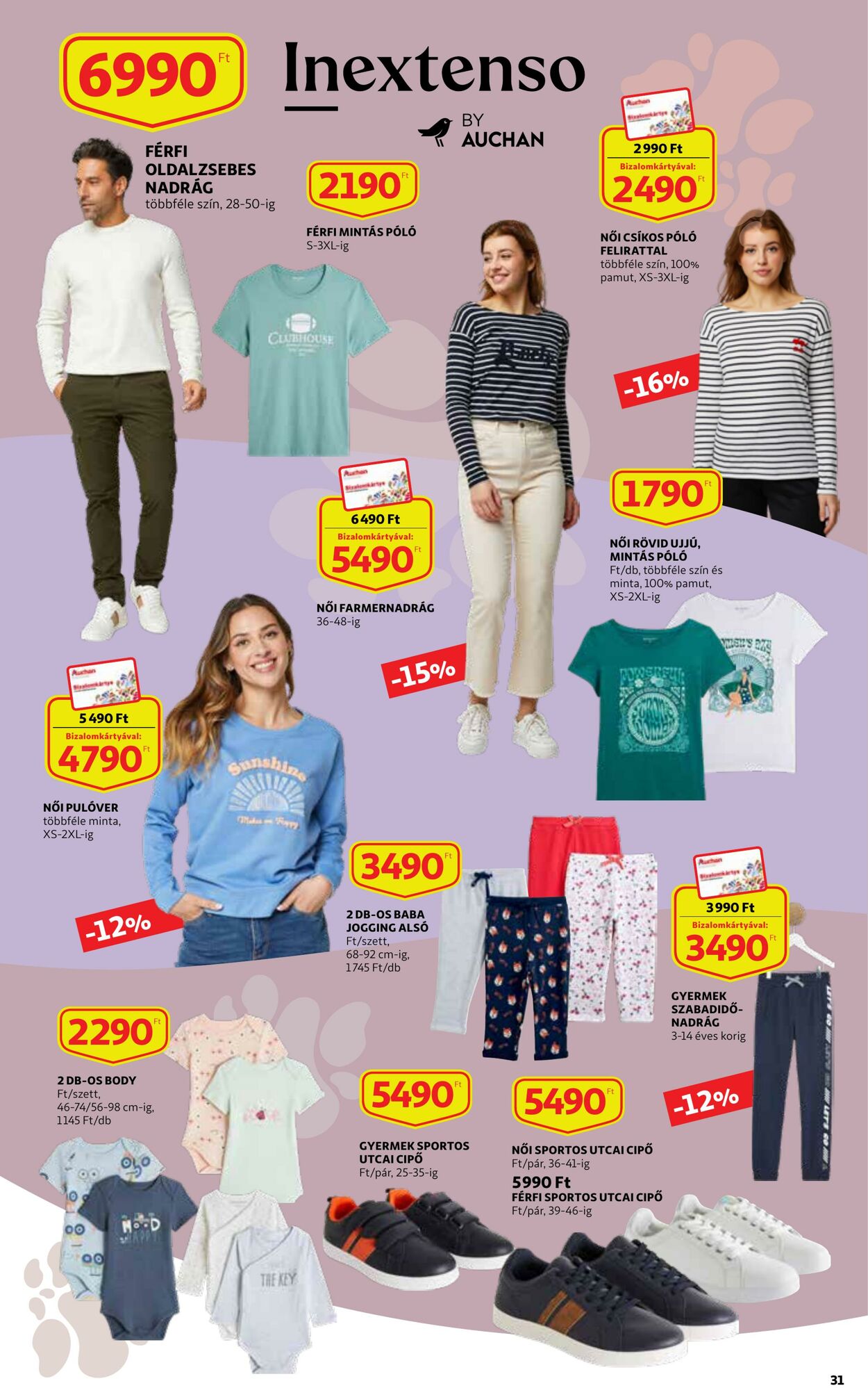 Flyer Auchan 02.02.2023 - 08.02.2023