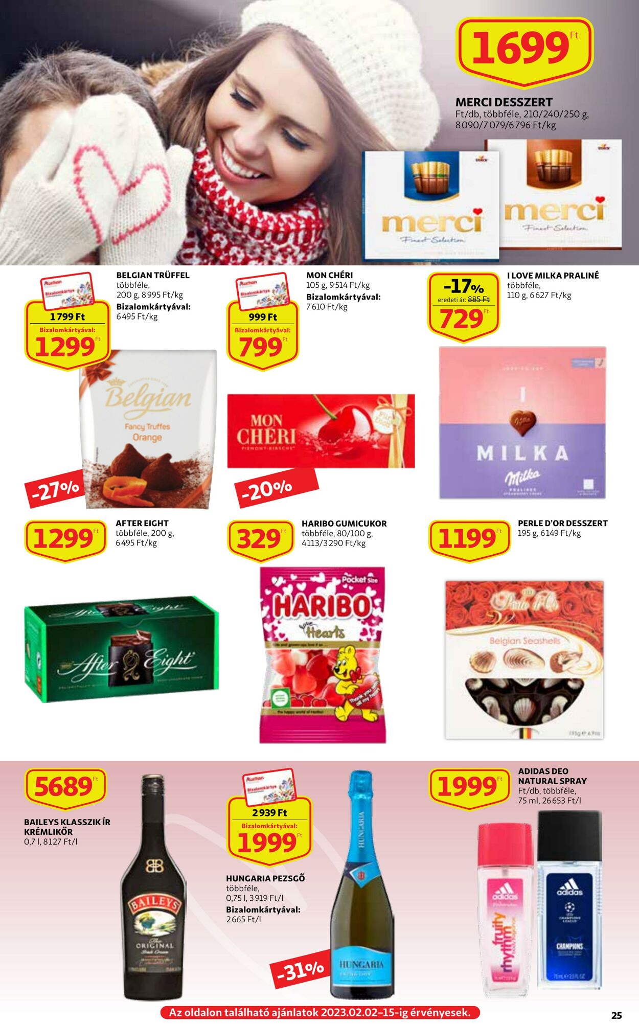 Flyer Auchan 02.02.2023 - 08.02.2023