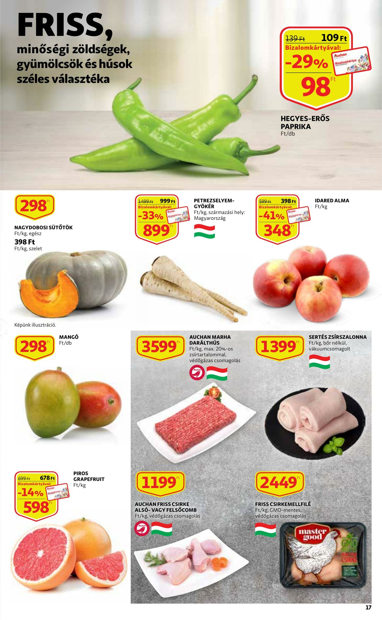 Flyer Auchan 02.02.2023 - 08.02.2023