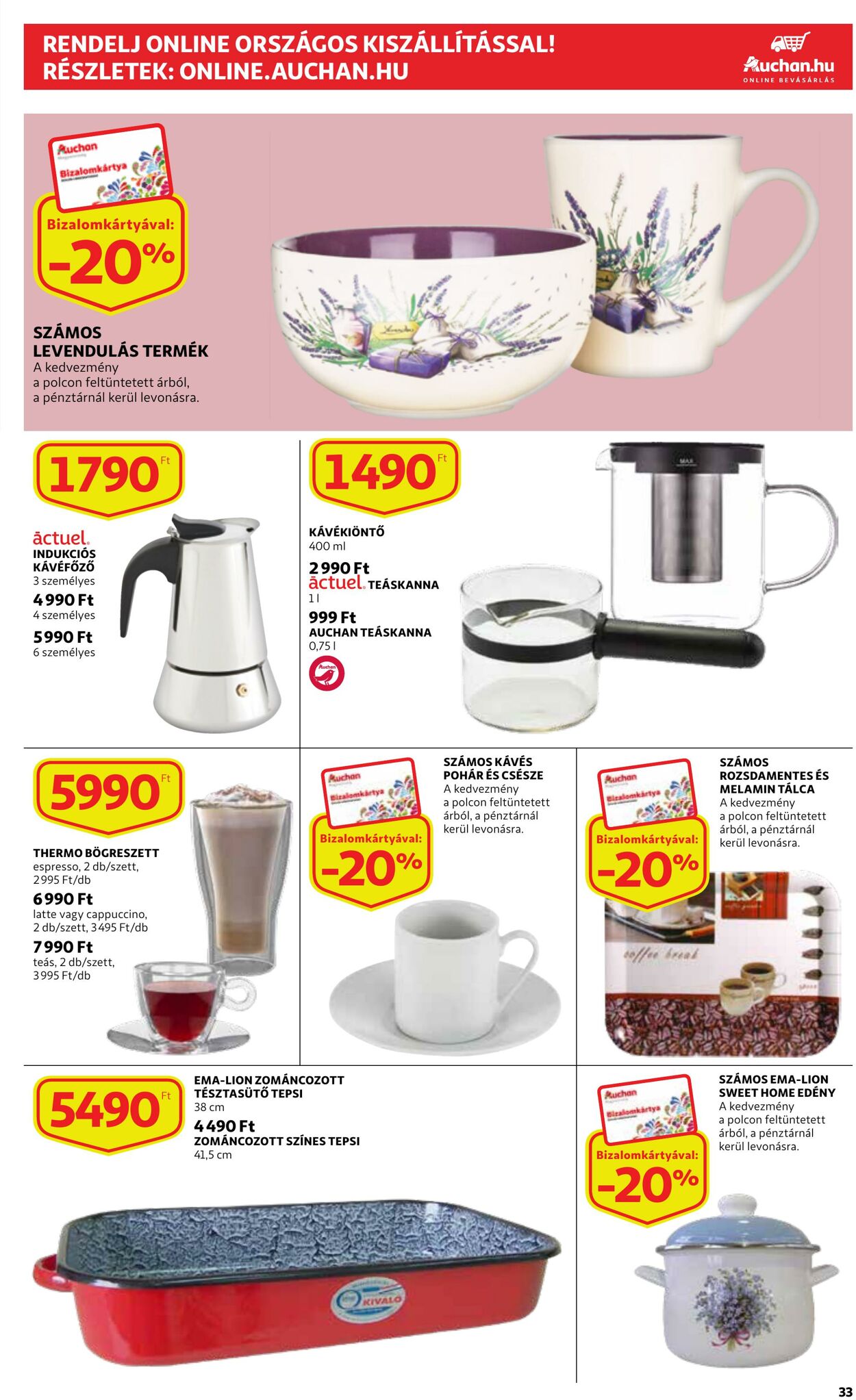 Flyer Auchan 02.02.2023 - 08.02.2023