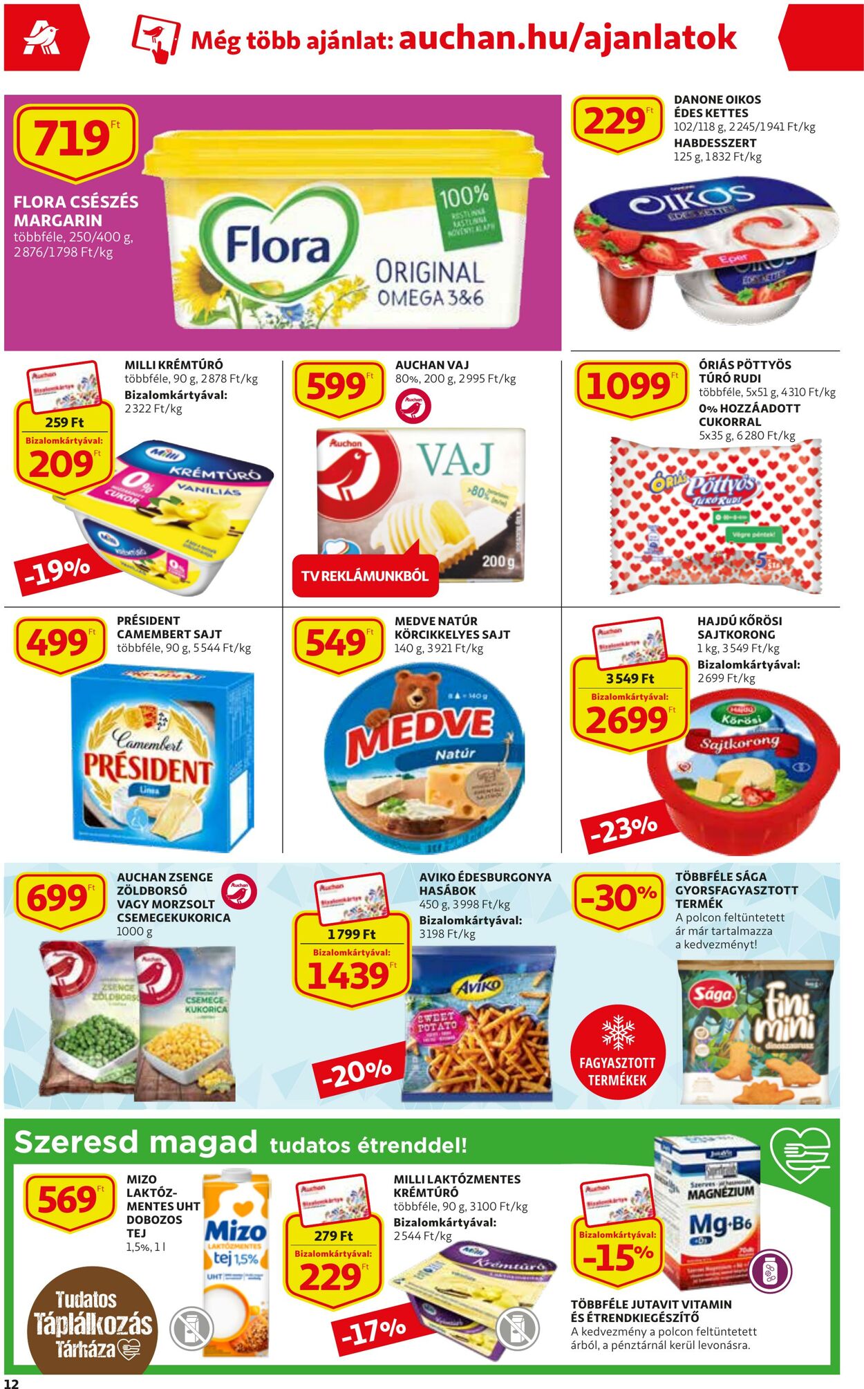 Flyer Auchan 09.02.2023 - 15.02.2023