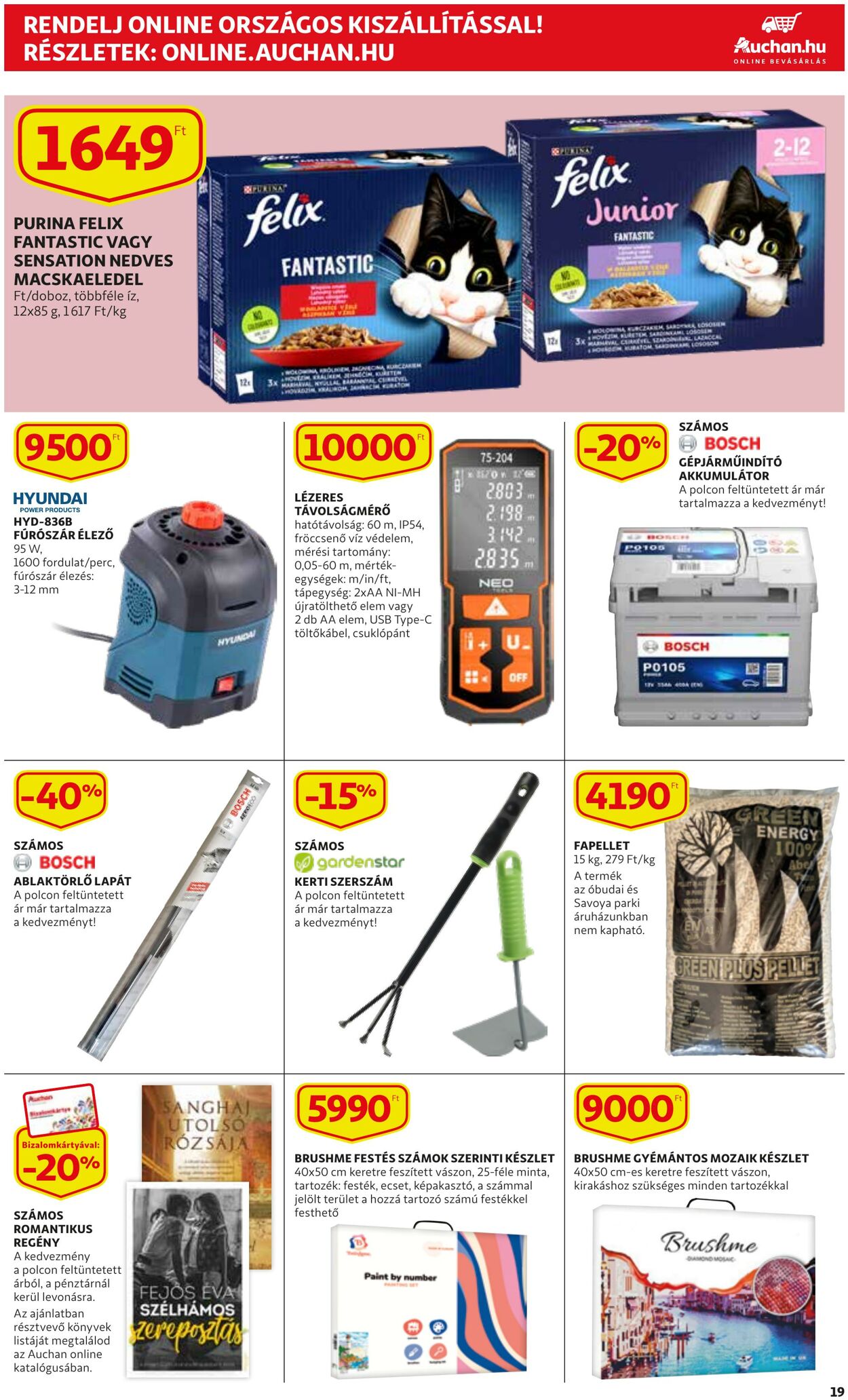 Flyer Auchan 09.02.2023 - 15.02.2023