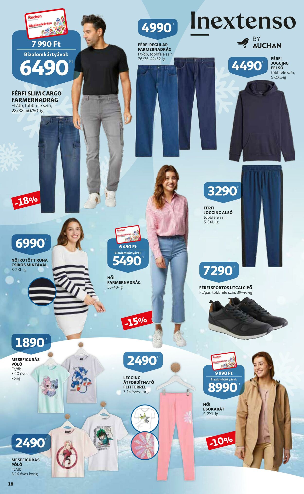 Flyer Auchan 09.02.2023 - 15.02.2023