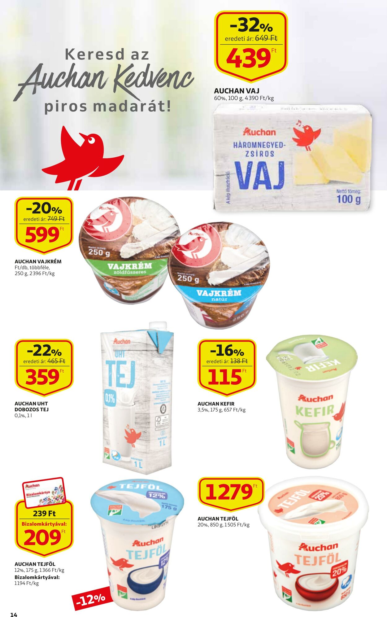 Flyer Auchan 09.02.2023 - 15.02.2023