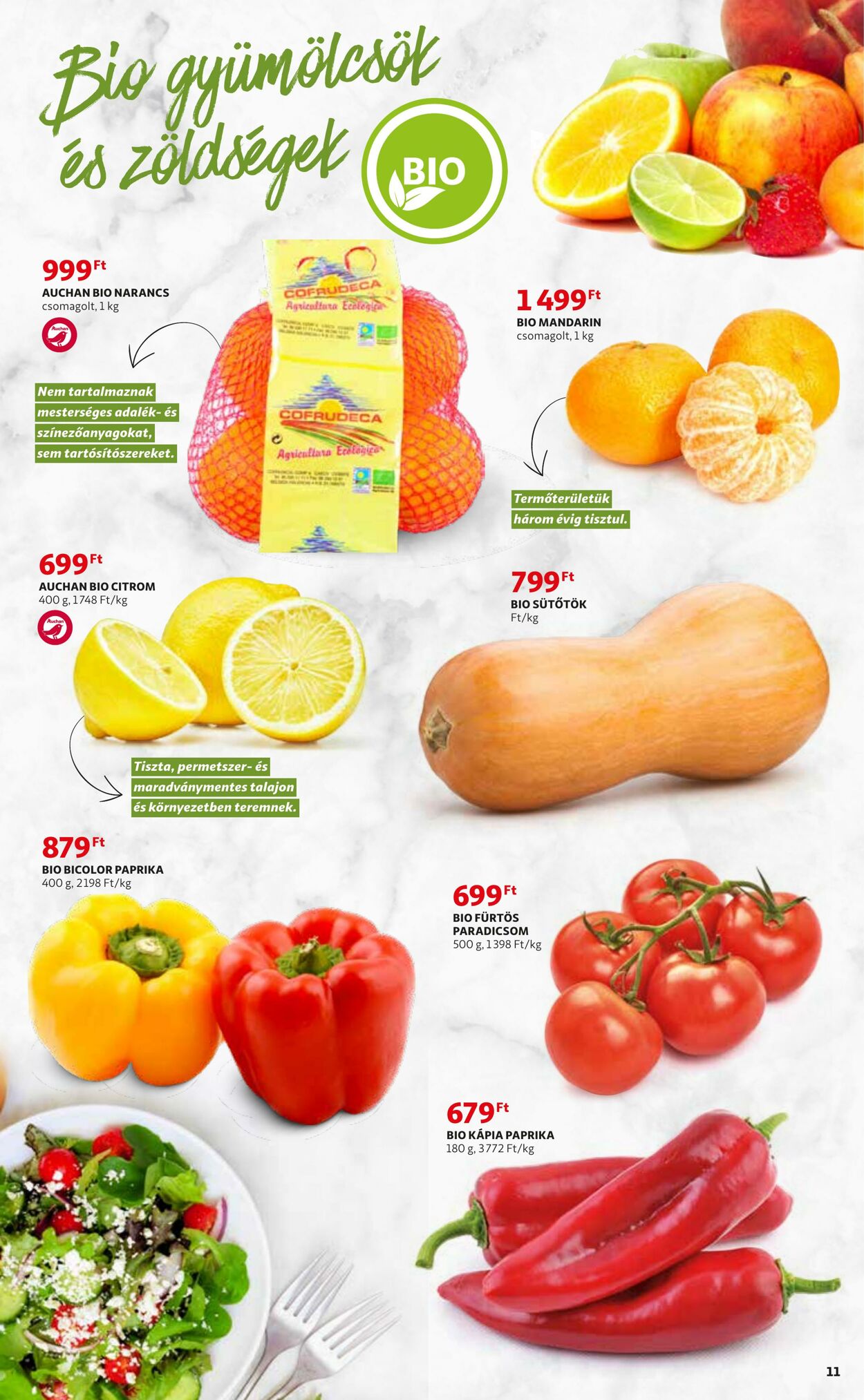 Flyer Auchan 09.02.2023 - 15.02.2023