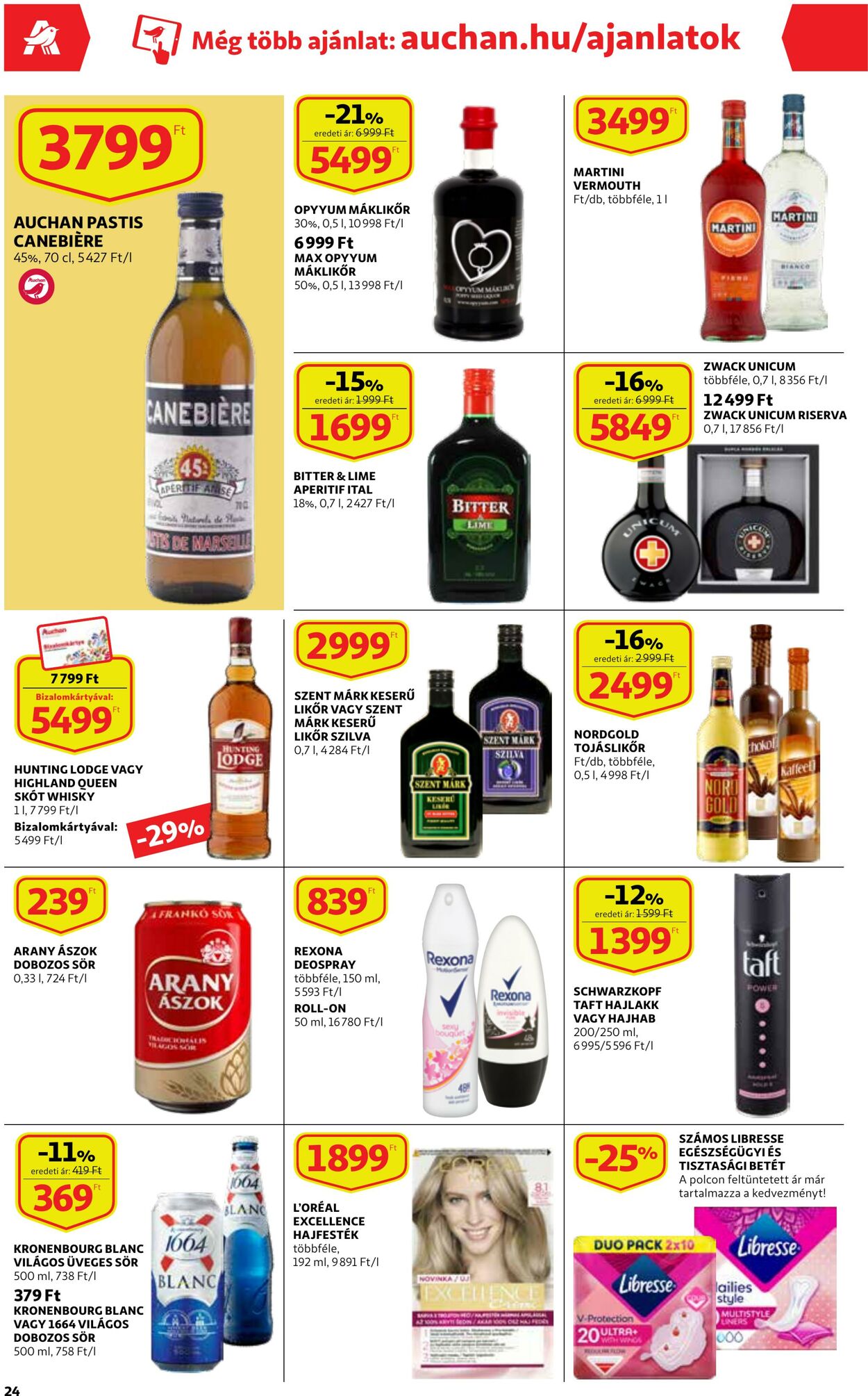 Flyer Auchan 16.02.2023 - 22.02.2023