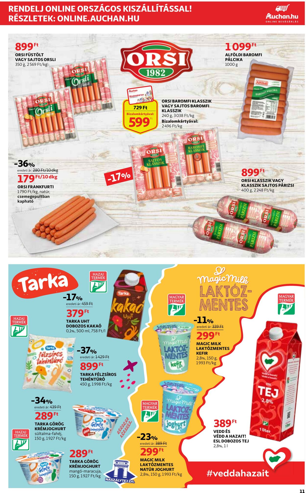 Flyer Auchan 16.02.2023 - 22.02.2023