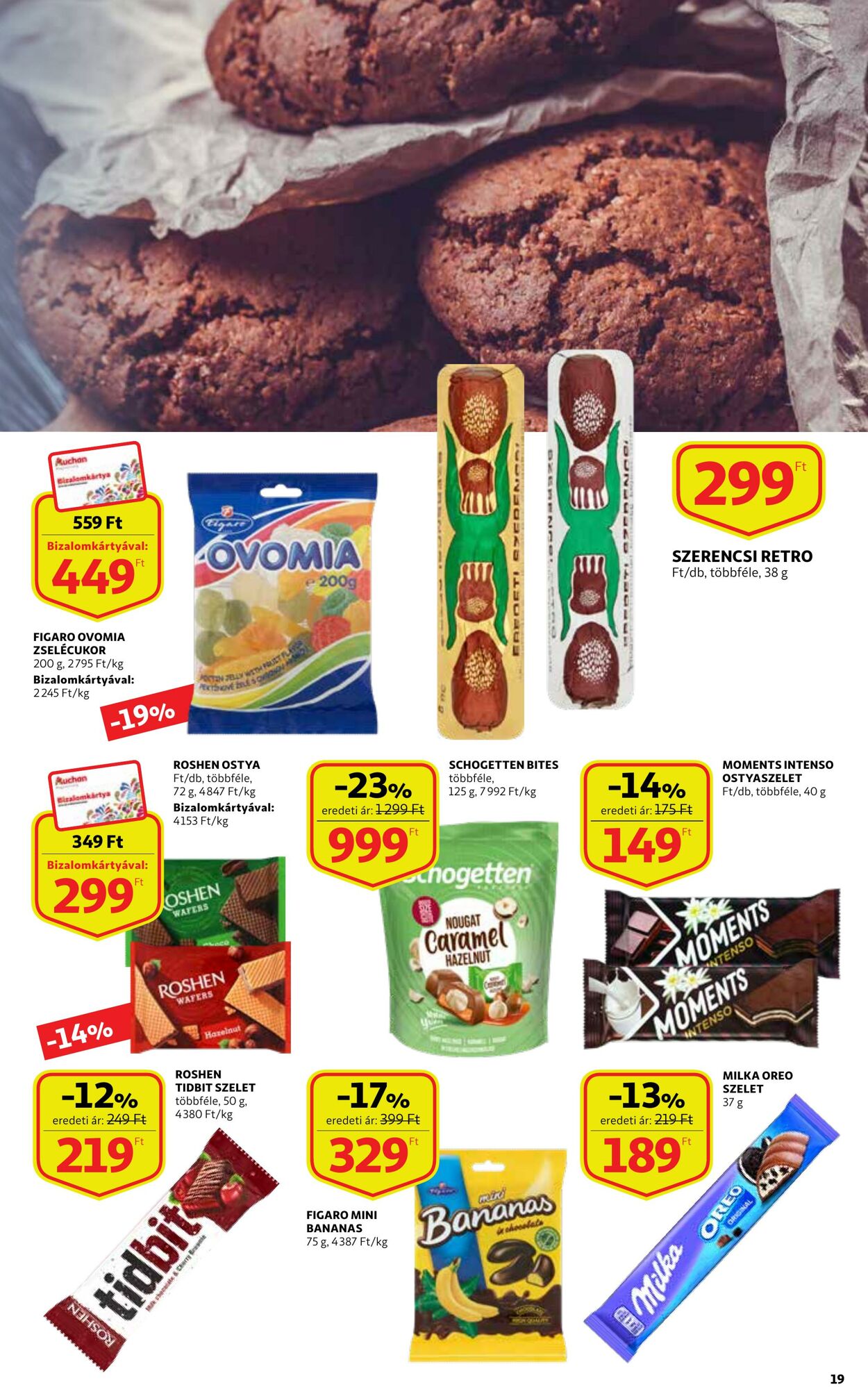 Flyer Auchan 16.02.2023 - 22.02.2023