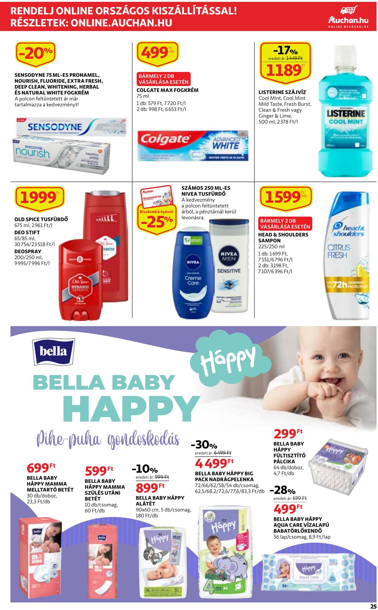 Flyer Auchan 16.02.2023 - 22.02.2023