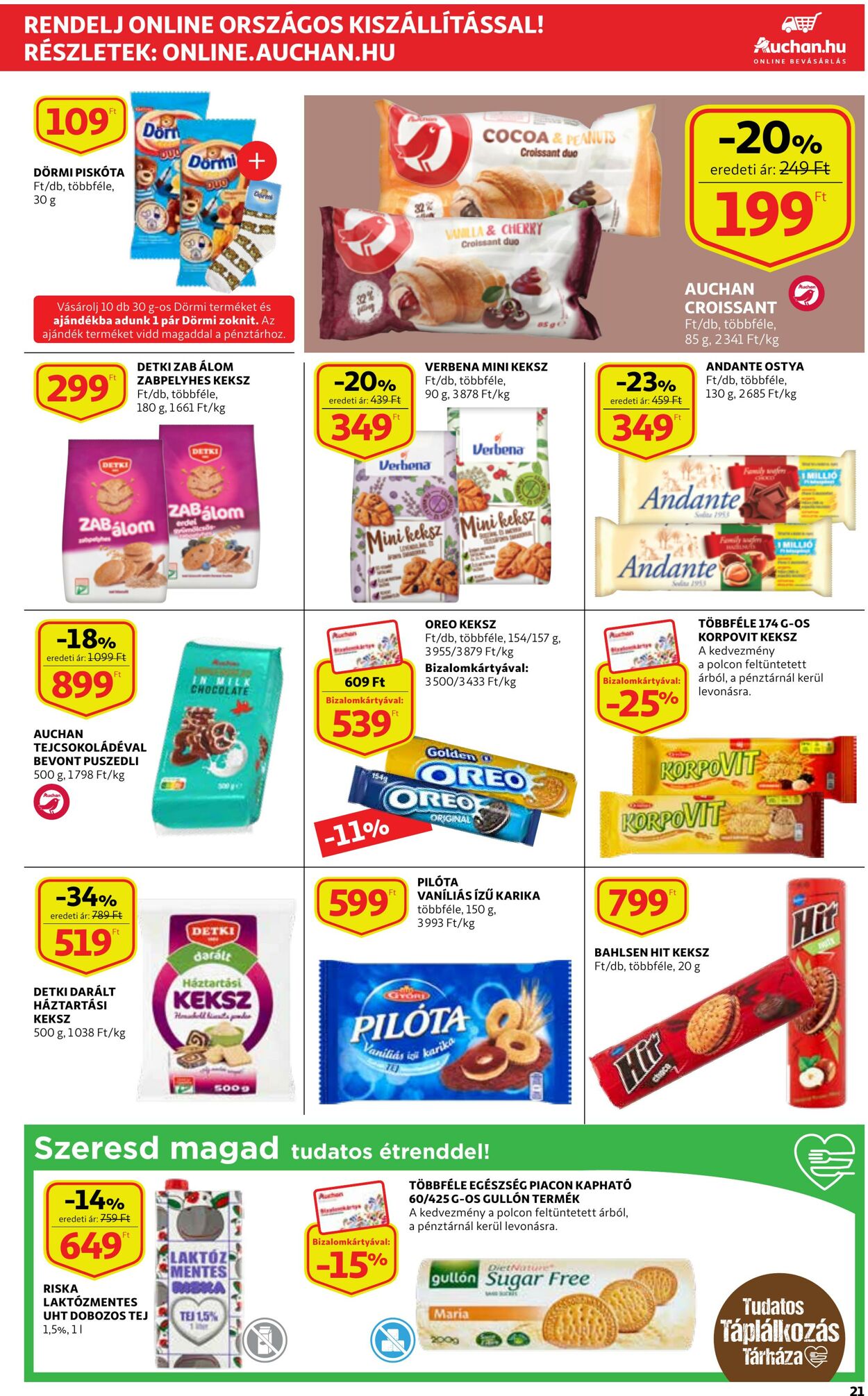 Flyer Auchan 16.02.2023 - 22.02.2023