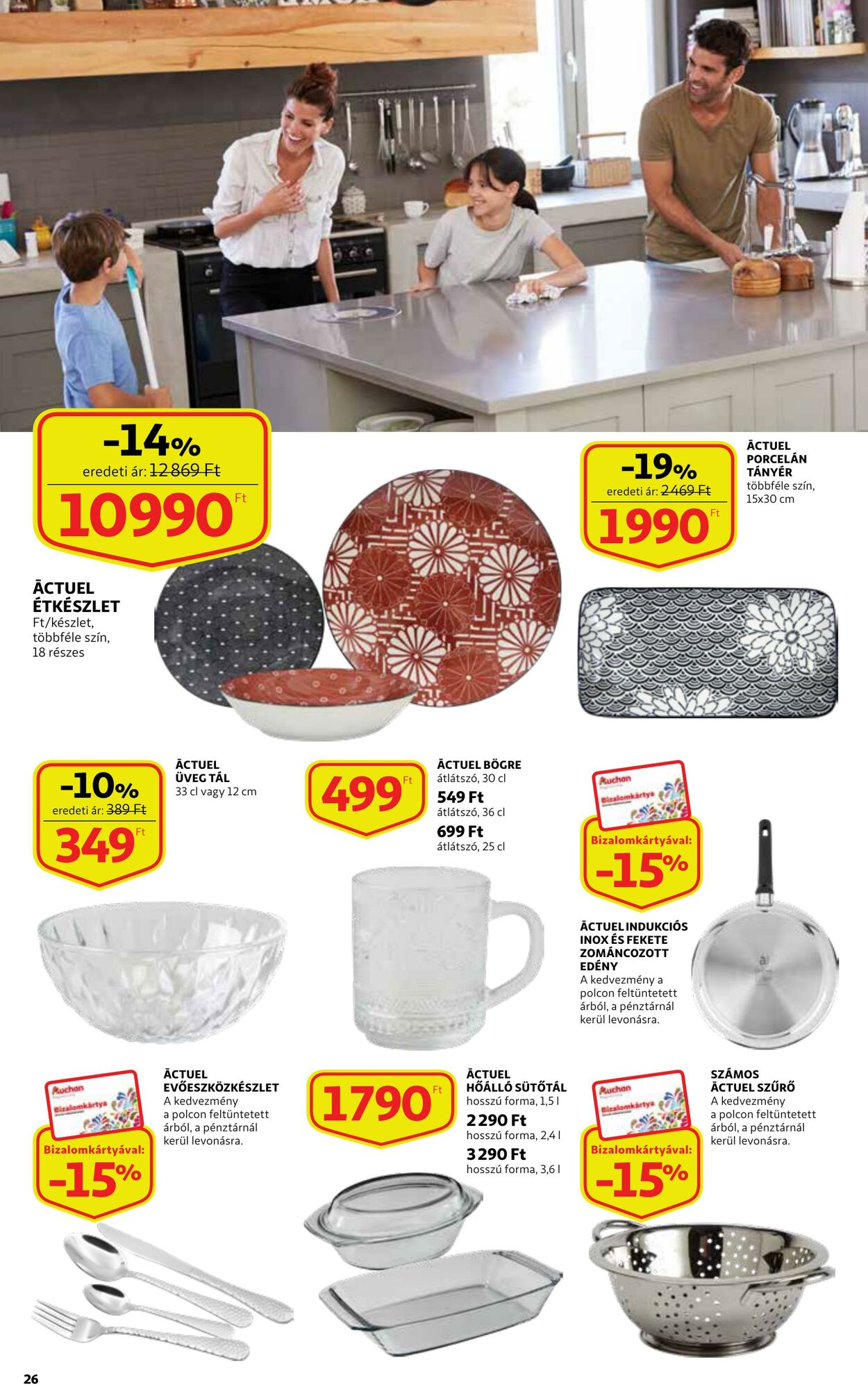 Flyer Auchan 16.02.2023 - 22.02.2023