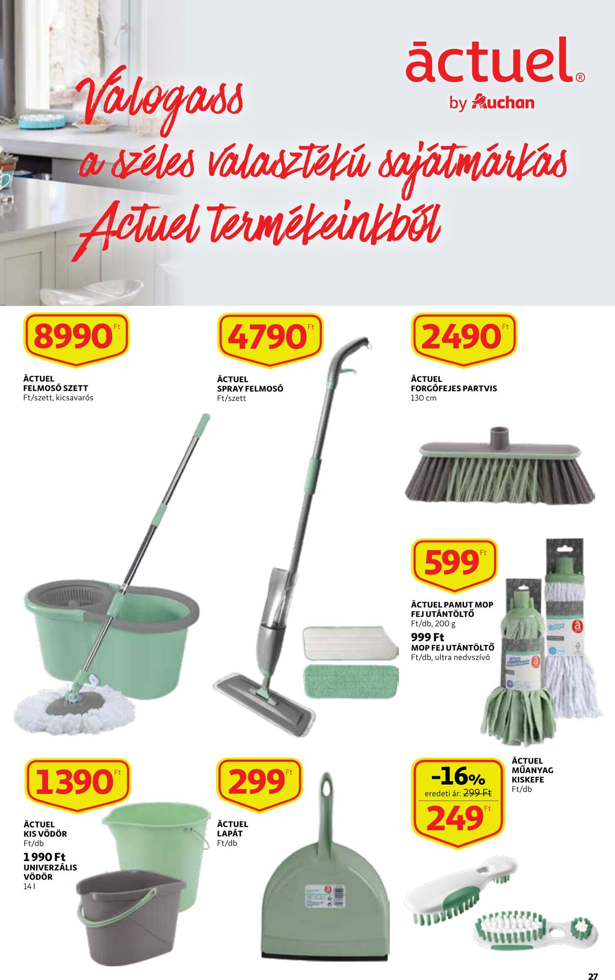 Flyer Auchan 16.02.2023 - 22.02.2023