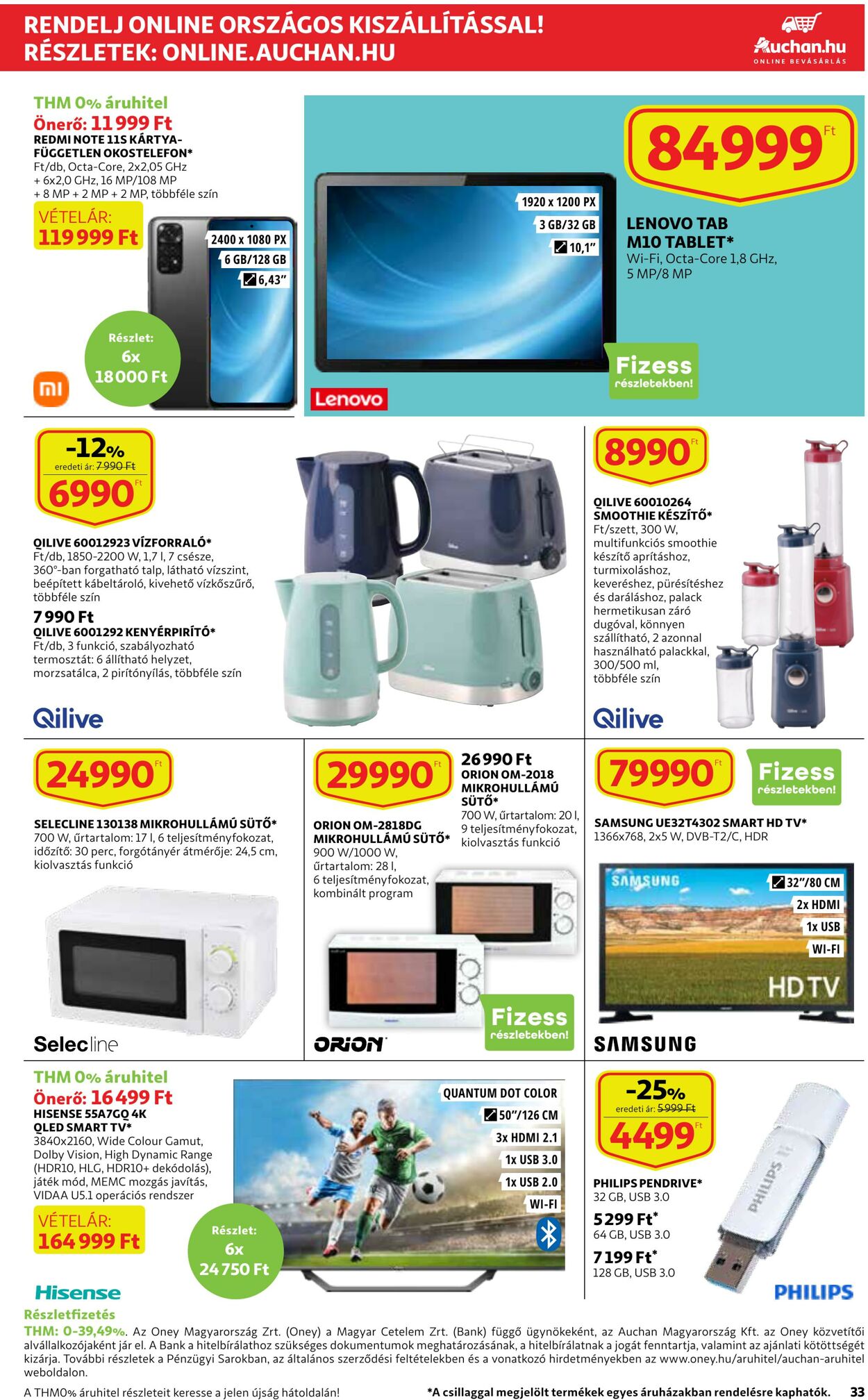 Flyer Auchan 16.02.2023 - 22.02.2023